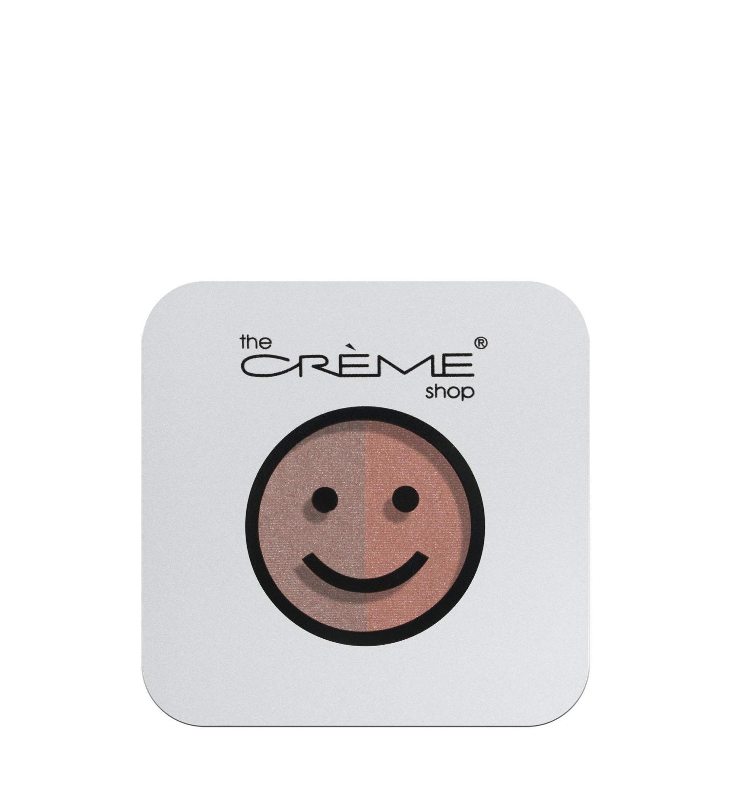 The Cr me Shop Angel Face Highlighter Duo - Albright Face Makeup Powder - Buy Online on GoSupps.com