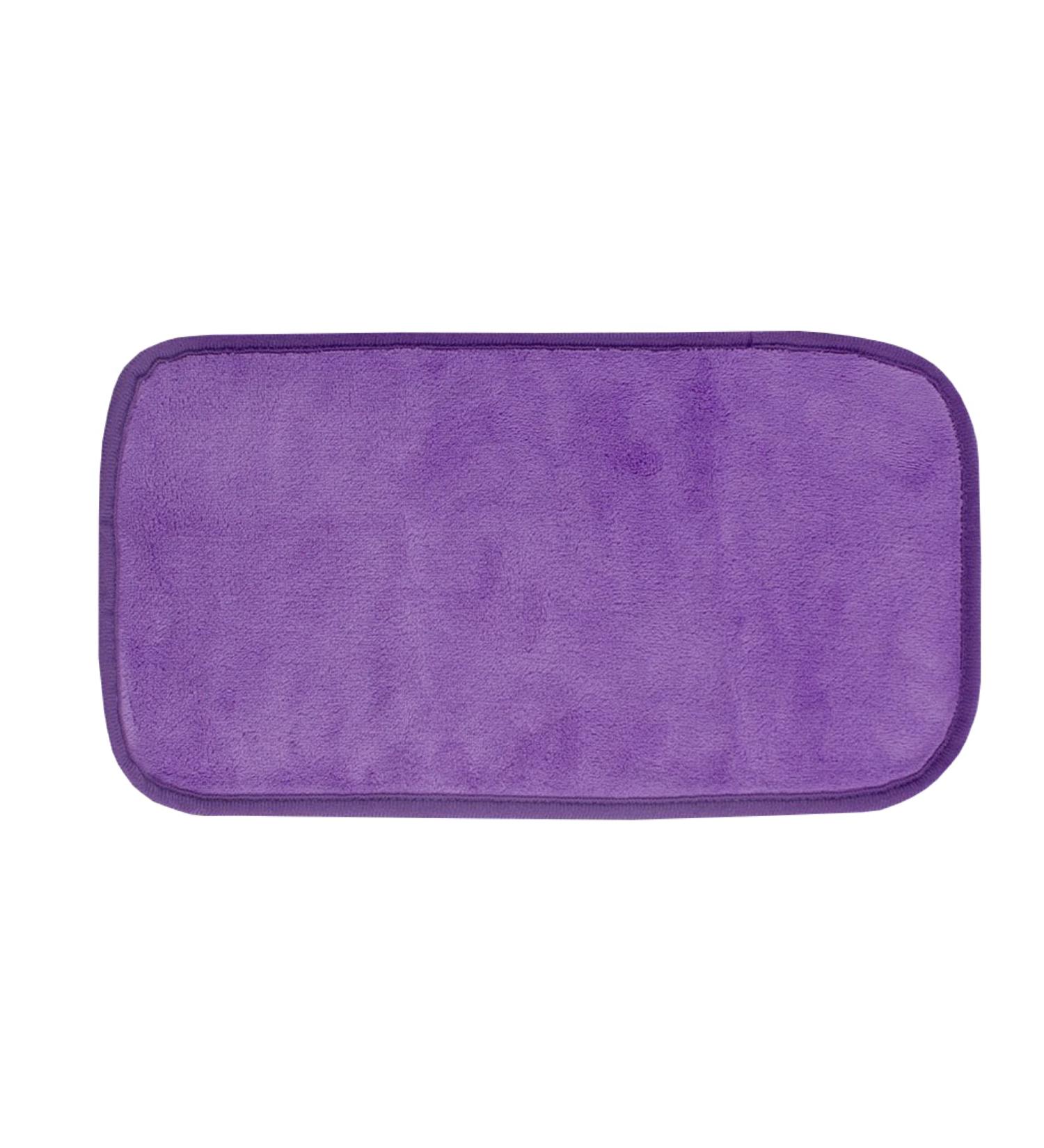 Microfibre Make-Up Remover Cloth Microfibre Alternative to Face Cleaning Wipes Removing Make-Up and Cleaning 1 count (Pack of 7) - Buy Online on GoSupps.com