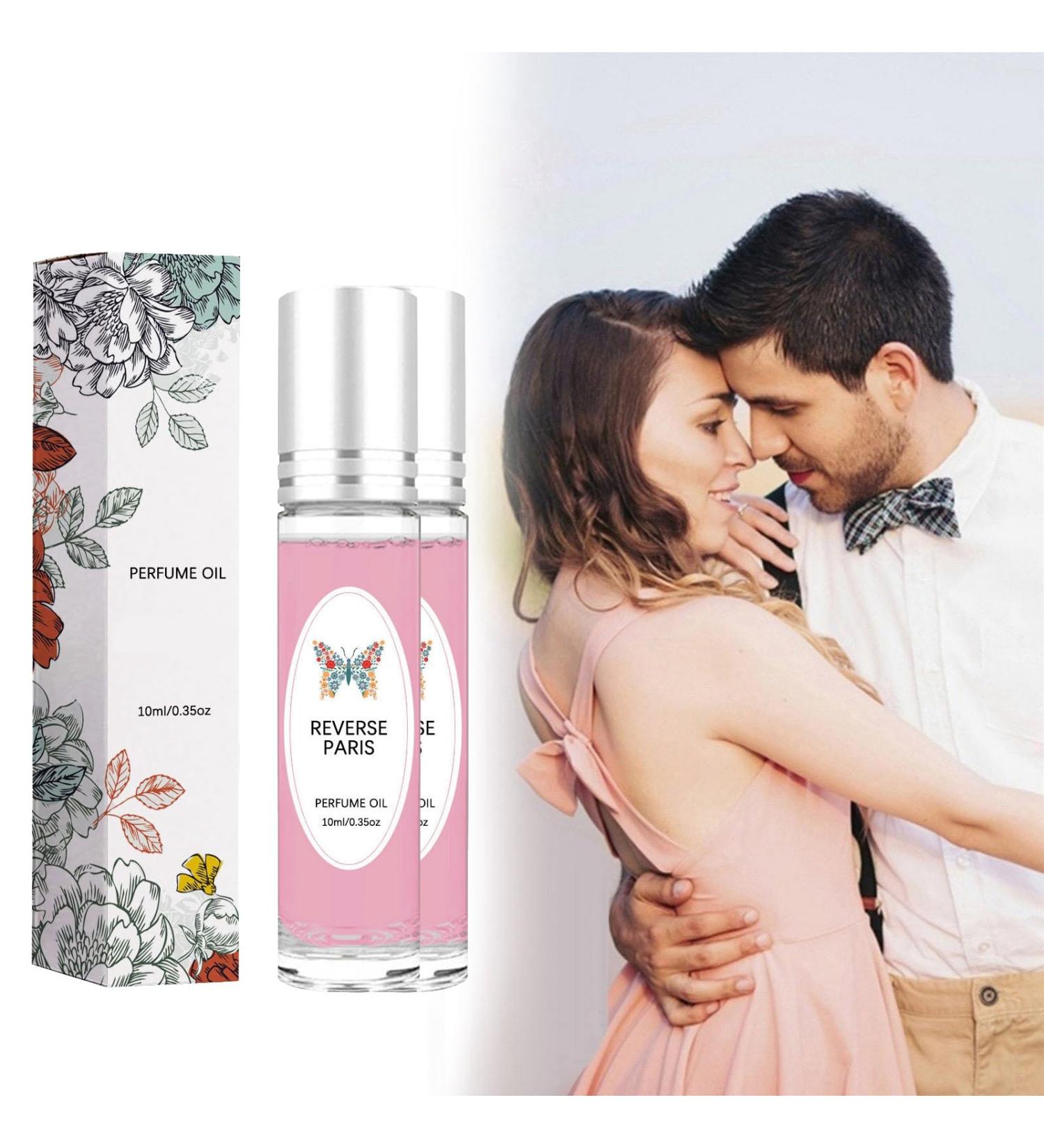 2PCS Pheromone Perfume for Women Fragrance Pheromone Cologne Attract Men Long Lasting Fragrance Unleash Your Charm and Stay Confident Suitable For All Occasions (Strawberry taste) - Buy Online on GoSupps.com