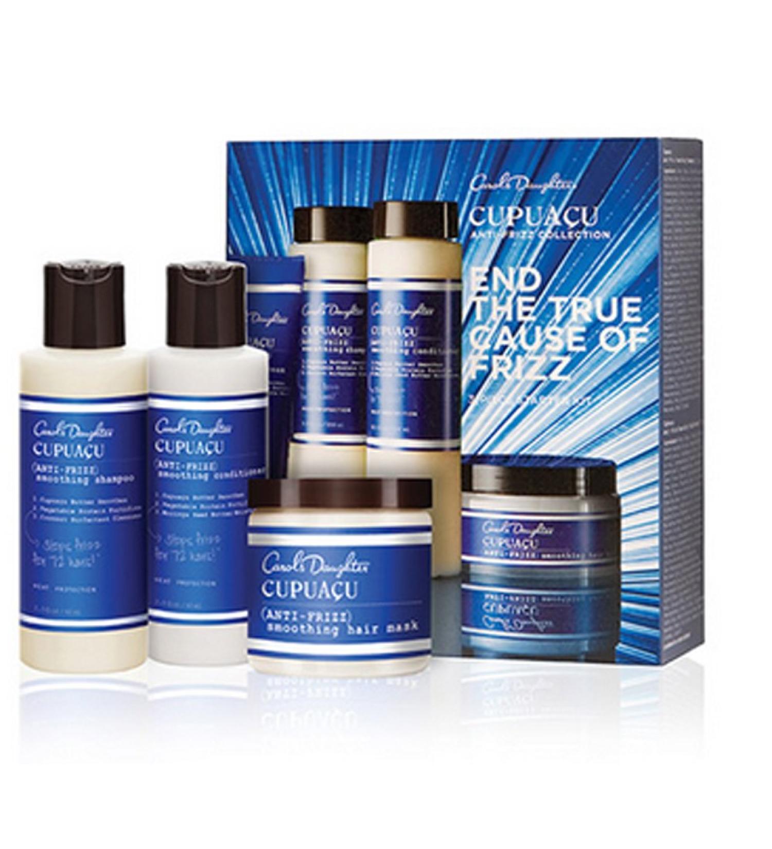 Carol's Daughter Cupuacu 3-Piece Starter Kit