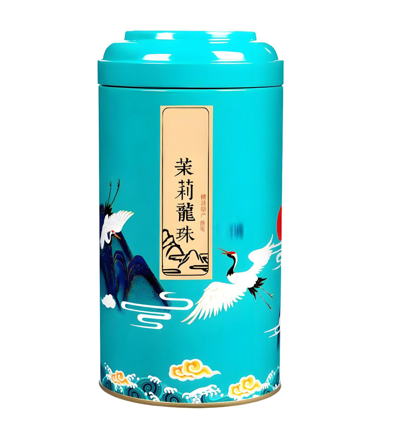 250g de jasmin Th aux fleurs de perles Th vert Th aux perles de jasmin - Buy Online on GoSupps.com