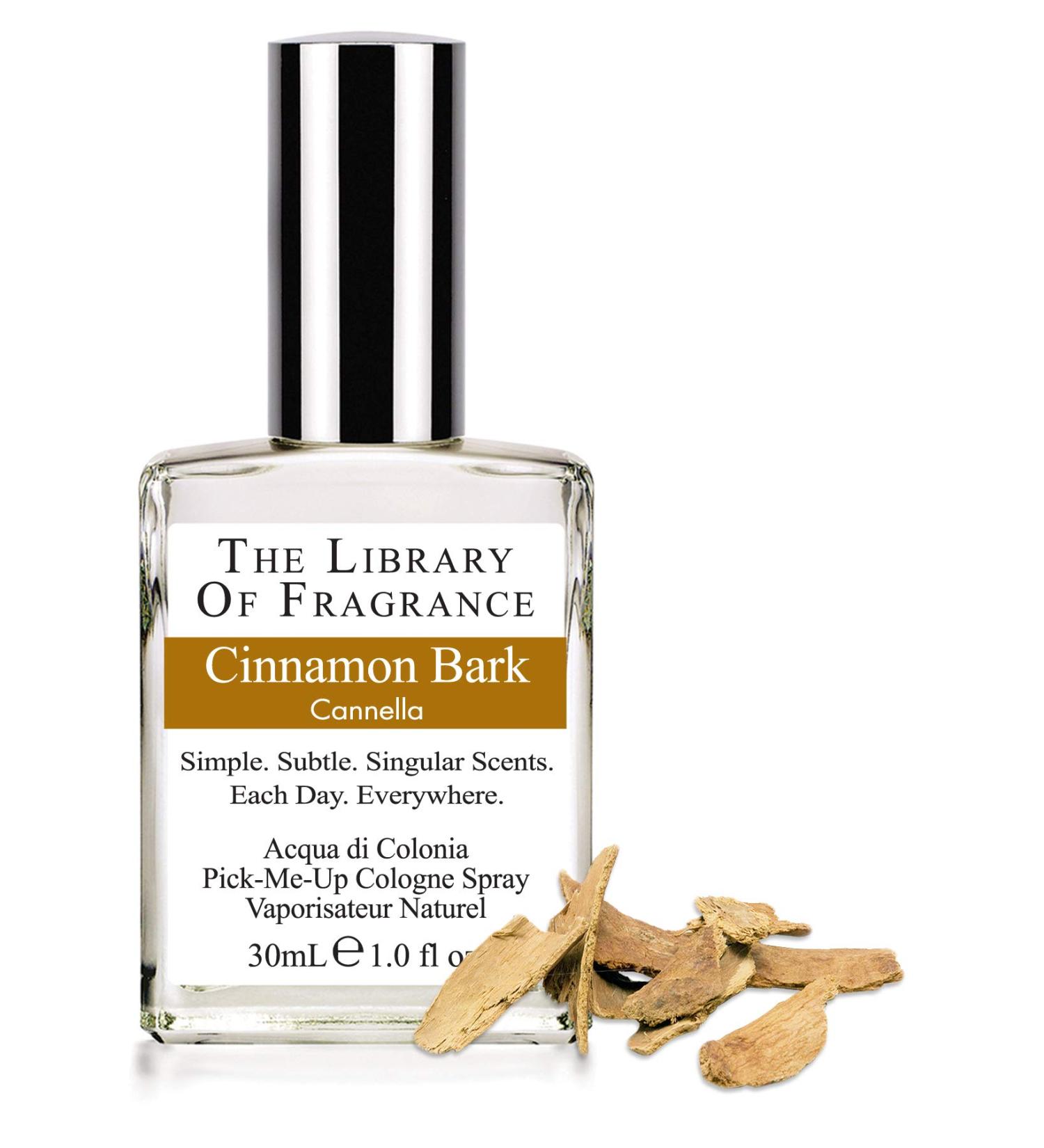 DEMETER Fragrance Library 1 oz Cologne Spray - Cinnamon Bark