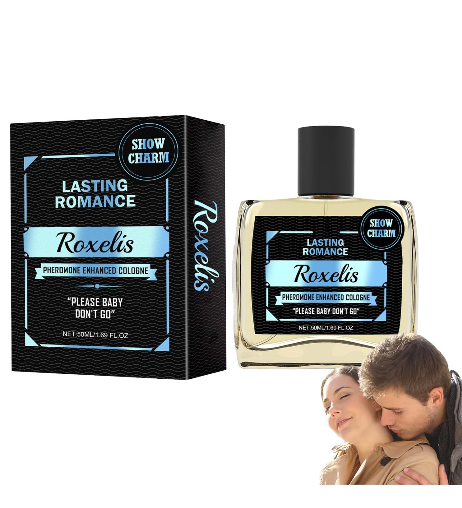 Men's Pheromone Cologne original attraction and confidence Men's Long-Lasting Pheromone Spray Naturally fresh and non-irritating - Buy Online on GoSupps.com