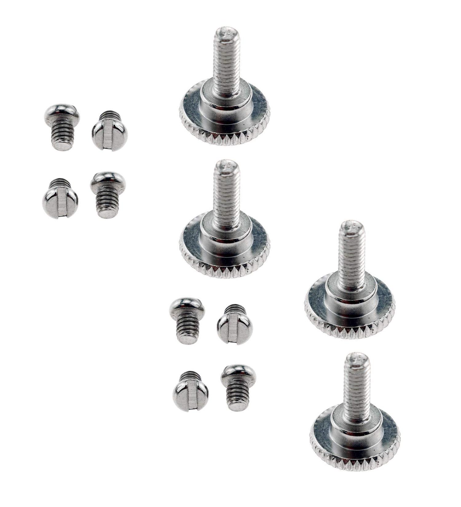 DTTRA 4 Sets Needle Clamp Set Screw  Thumb/Foot Screw for Single Needle Industrial Sewing Machines. - Buy Online on GoSupps.com