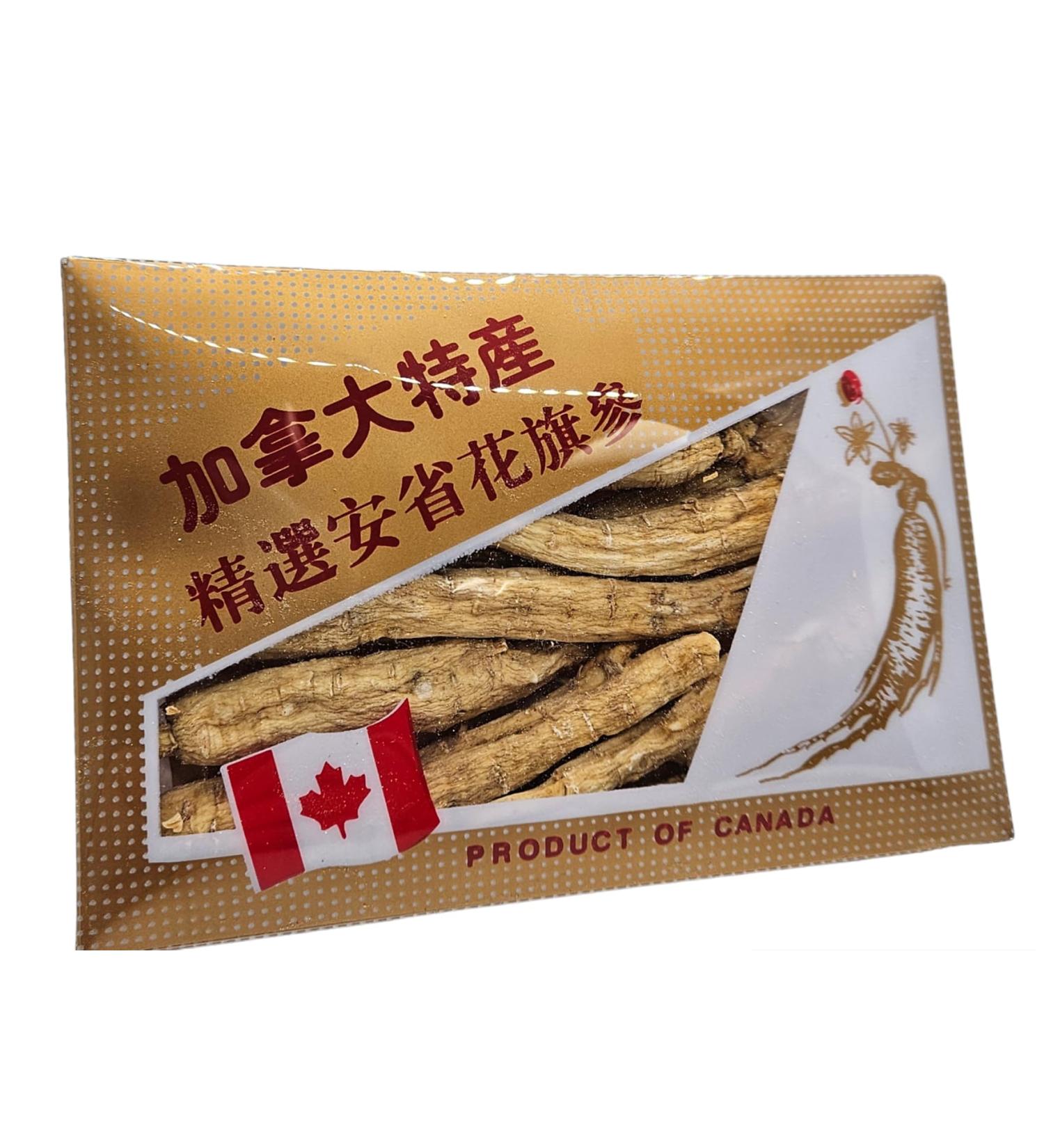 Herbal Cure - Ginseng 6 Years Root 100g / Box - Buy Online on GoSupps.com