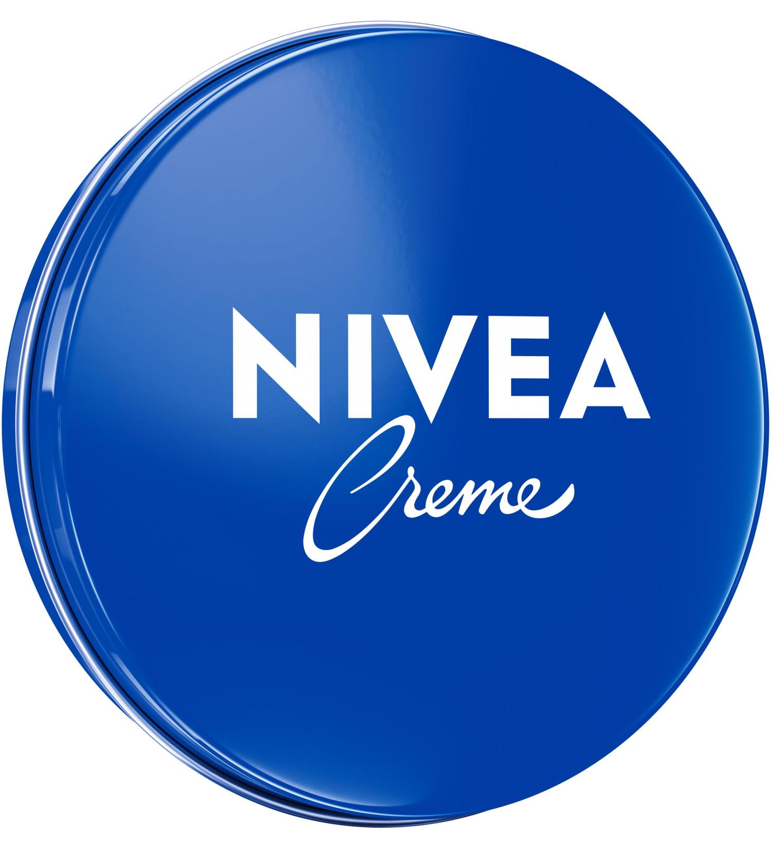 NIVEA Universal Care Cream Classic Moisturizer for All Skin Types Rich Care with Skin-Related Eucerite (30ml)