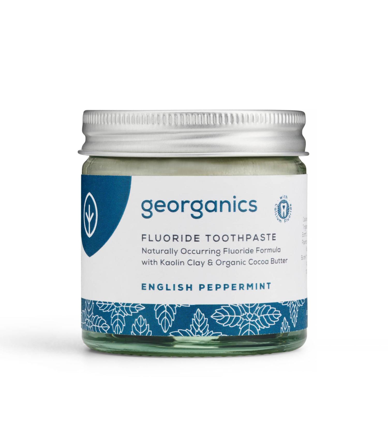 Fluoride mint toothpaste - Buy Online on GoSupps.com