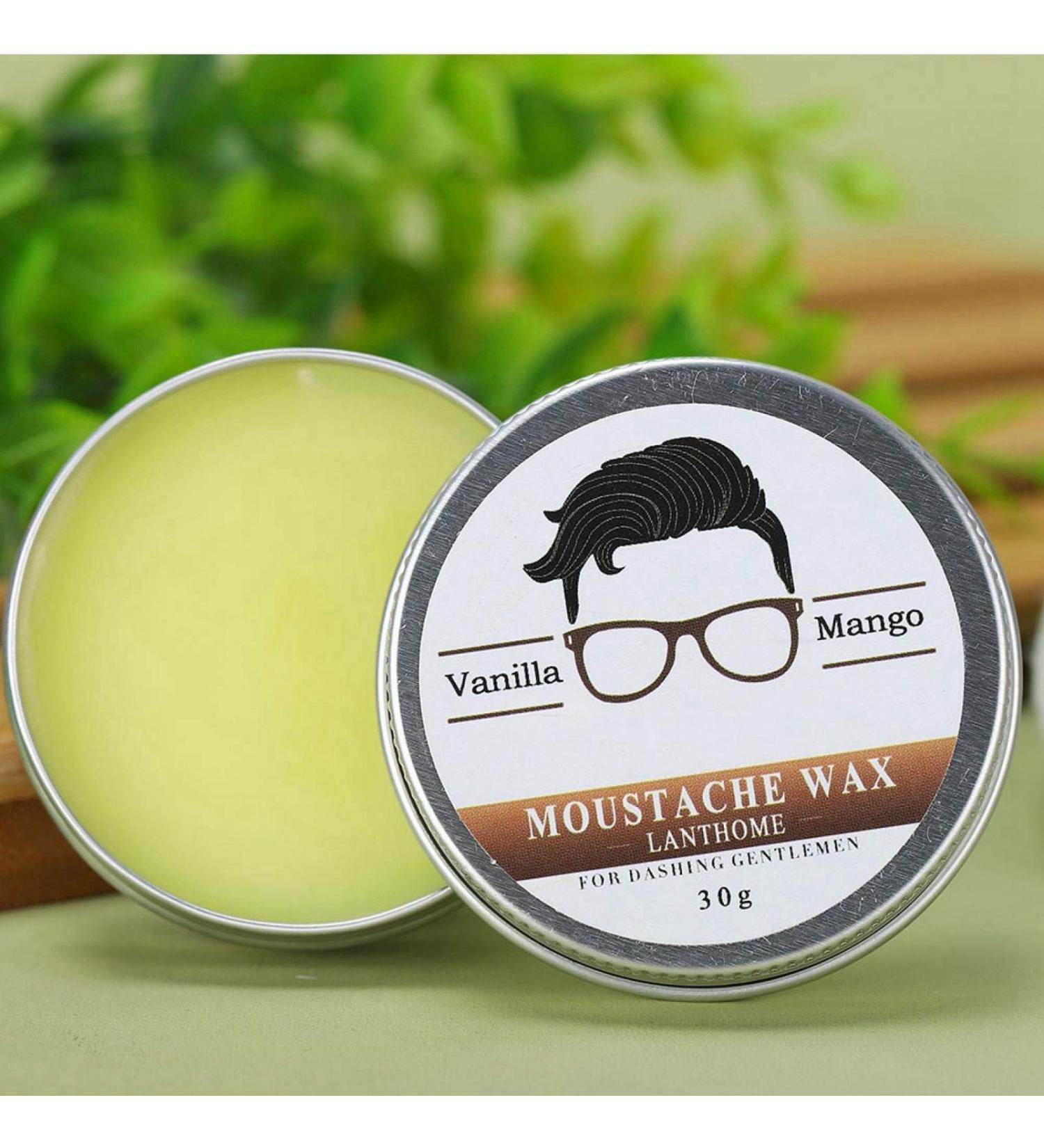 Bart Smooth Styling Razor & Mustache Moisturizing Wax - Daily Use Beauty Essentials for Family & Personal Care - Buy Online on GoSupps.com