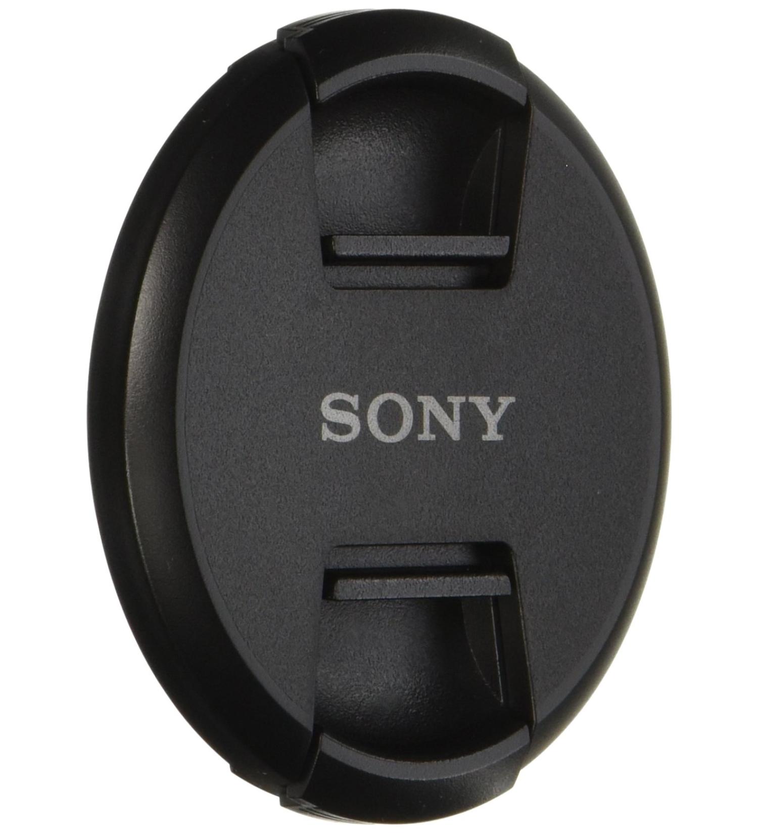 Sony 77mm Front Lens Cap ALCF77S,Black