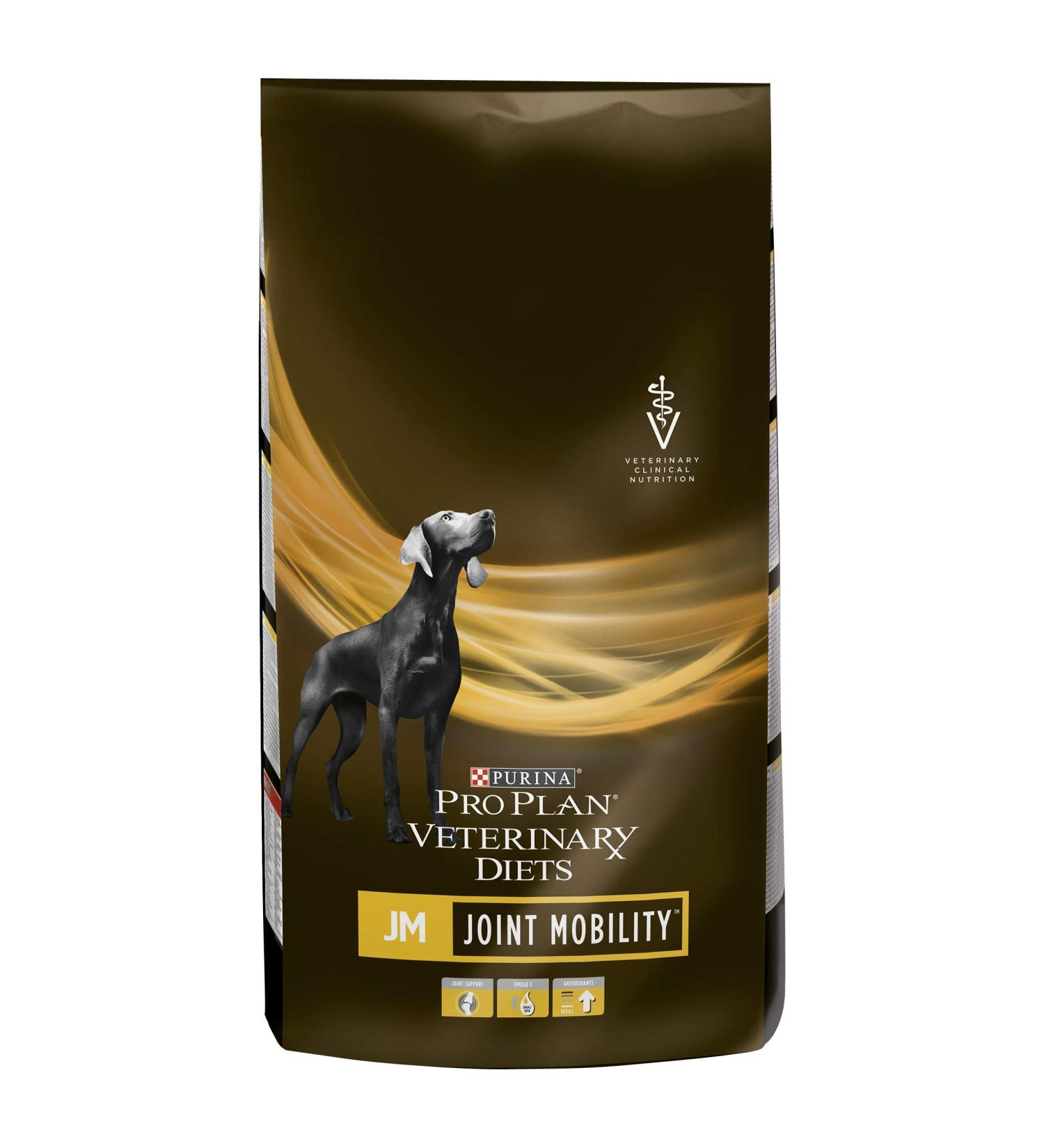 Pro Plan Veterinary Diets Dry Dog Food 3 kg - Buy Online on GoSupps.com