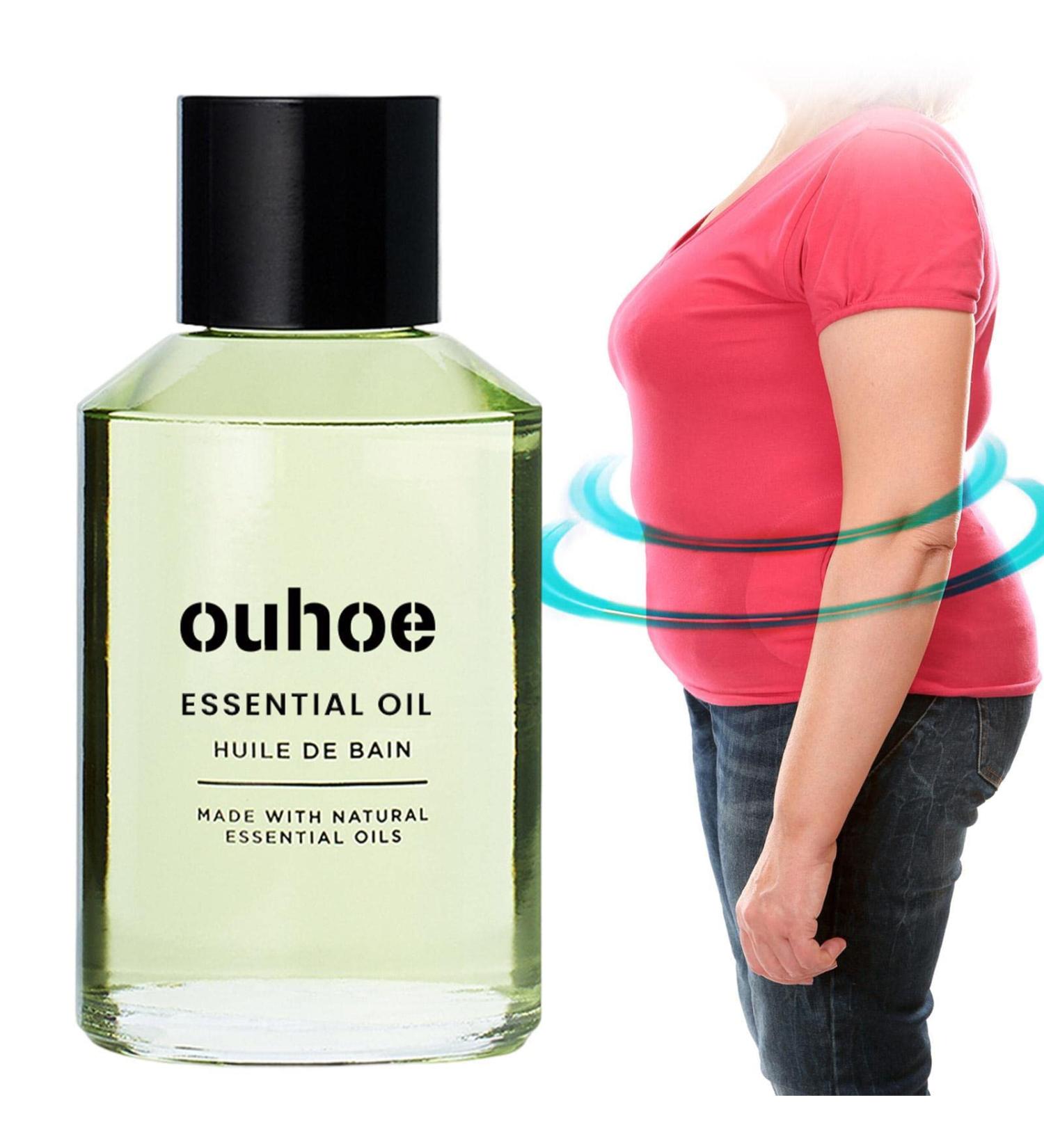 Refreshing Essential Massage Oil - Natural Muscle Relaxer for Full Body Massage | Teksome - 1 fl. oz | Ideal Skin Care for Men & Women - Buy Online on GoSupps.com