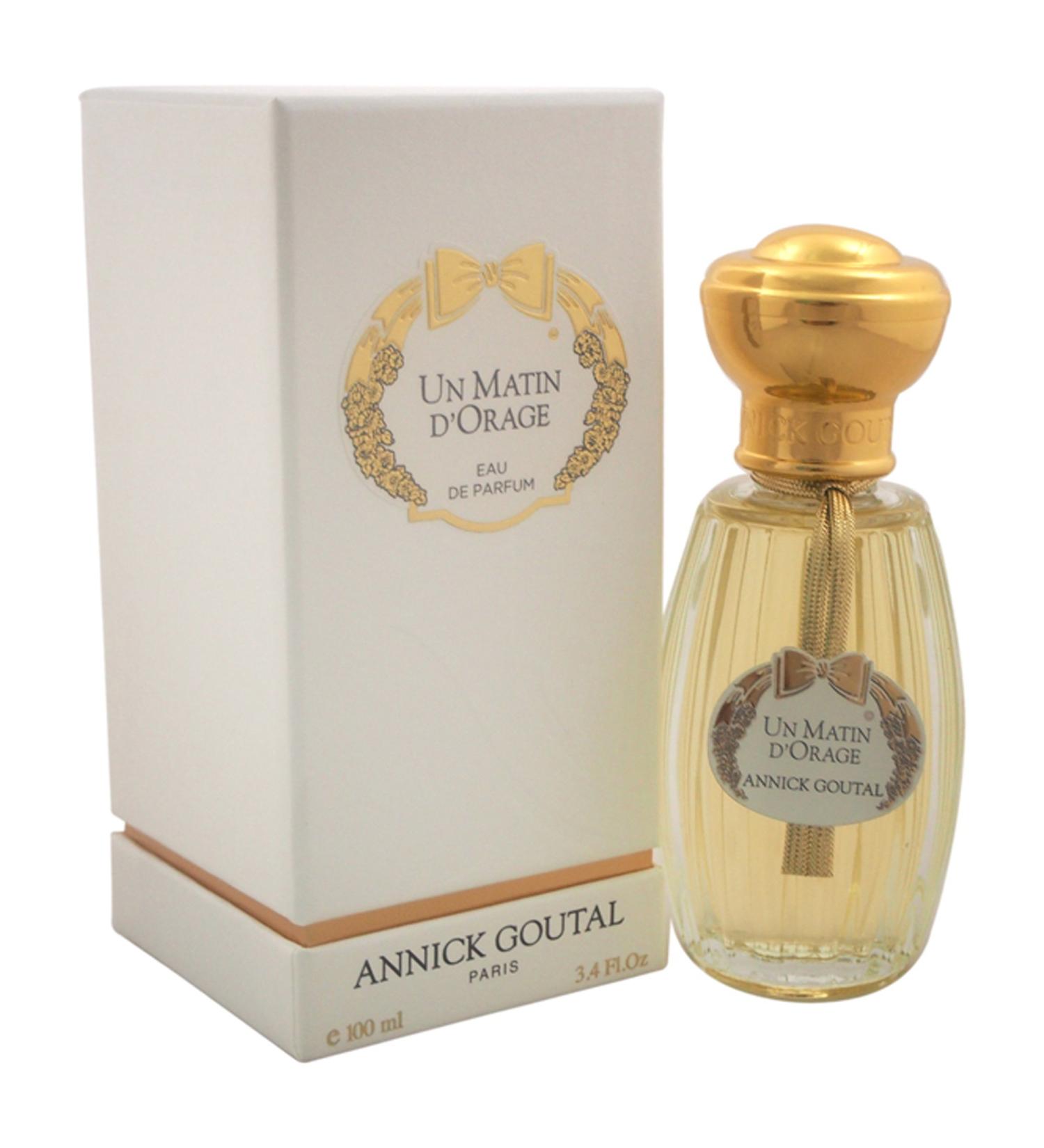 Annick Goutal Un Matin D'orage Women's Eau de Parfum Spray 3.4 Ounce 3.4 Ounce (Pack of 1)