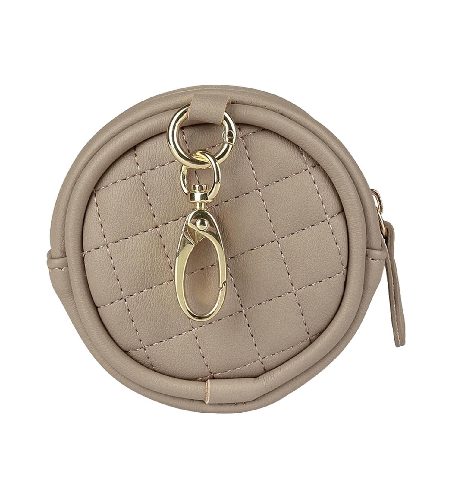 Eteslot Baby Silicon Pacifier Holder Case - Nipple Bag Cover with Carabiner for Strollers - Perfect for Outdoor Use - Buy Online on GoSupps.com