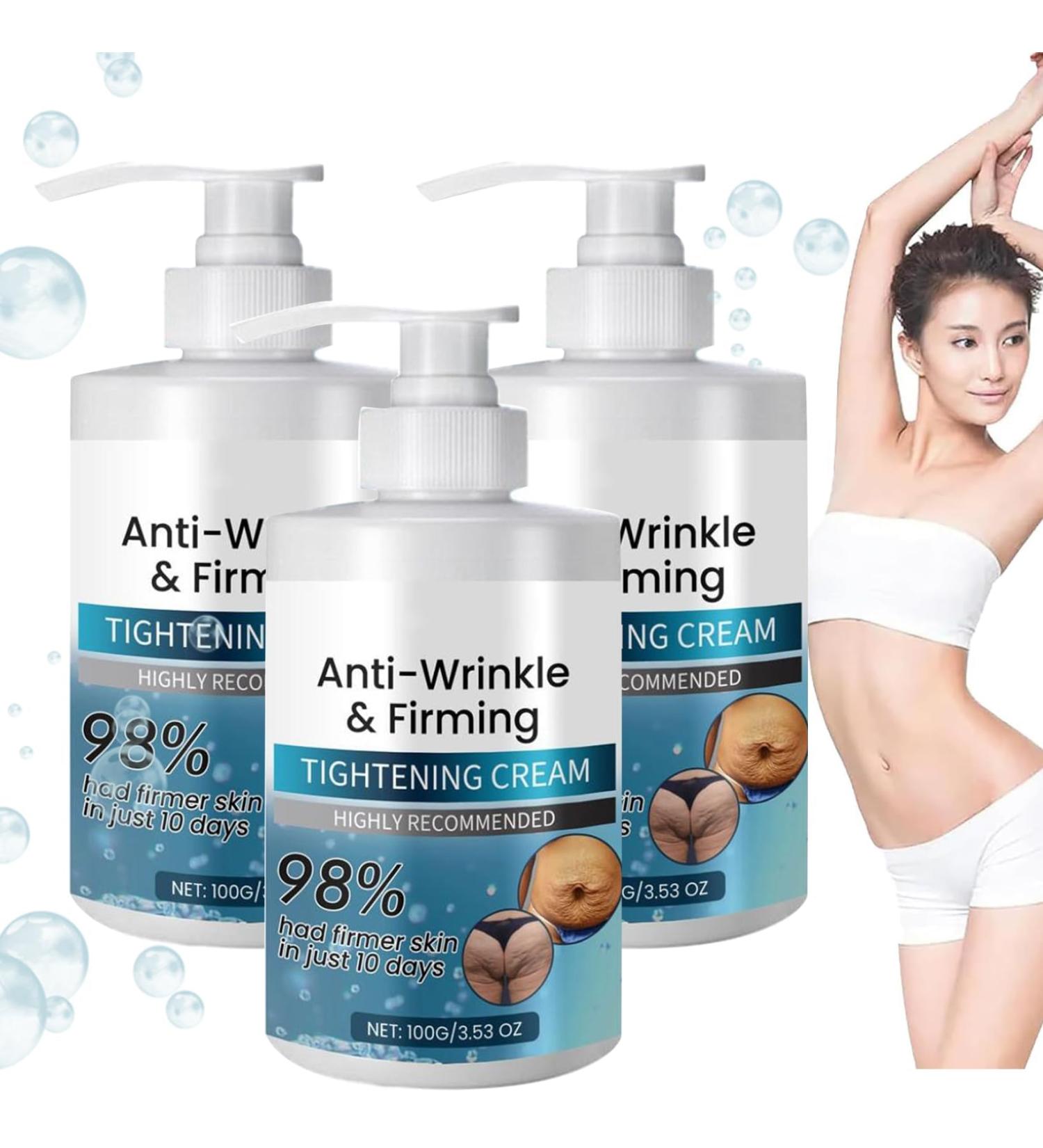 Firming Cream Firm Tighten Skin Tighten Cream Firming Body Cream Firming & Firming Skin Lotion Lift & Firm (3) - Buy Online on GoSupps.com