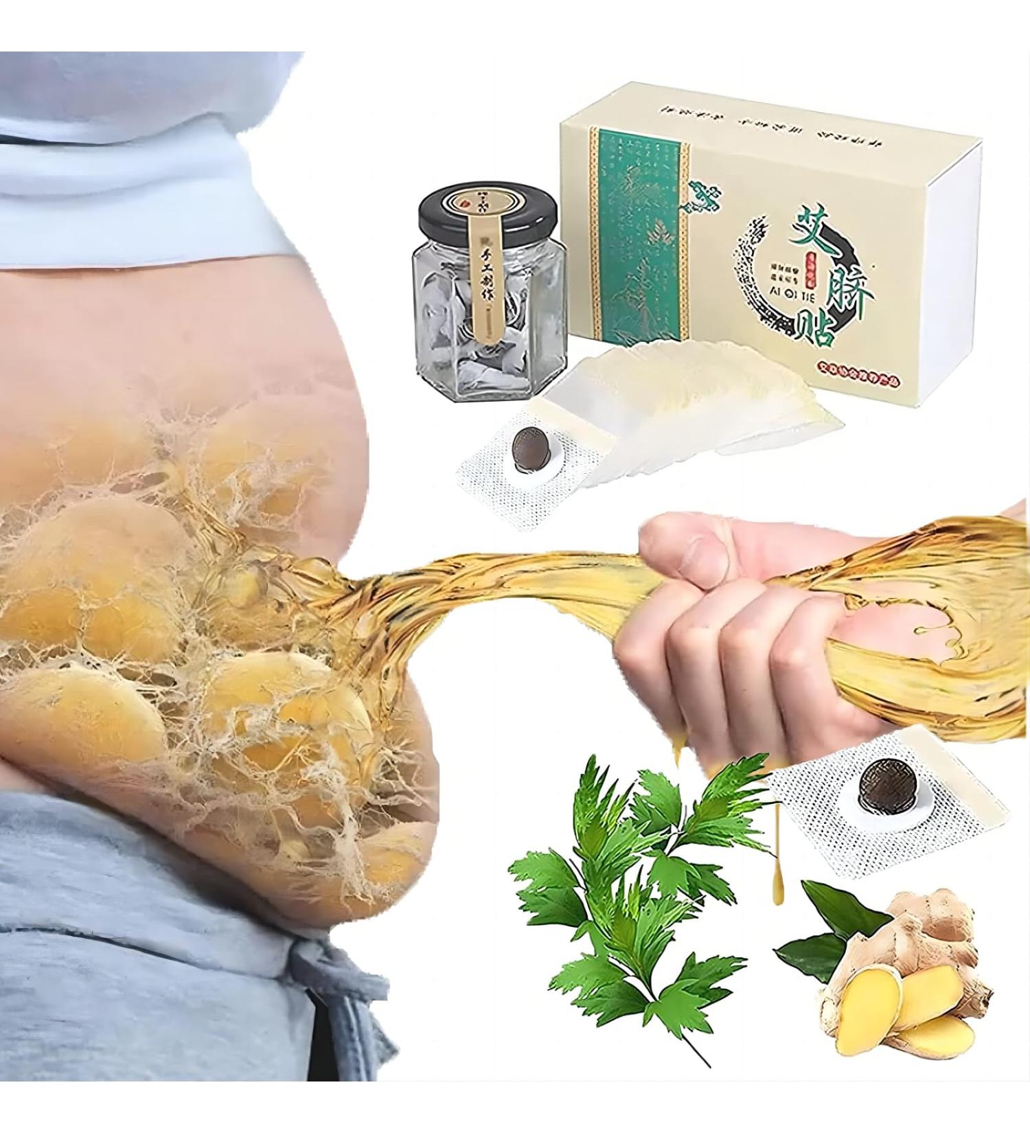 Losing Weight Patches | Slimming & Fat Burning Plaster for Women | 30 PC Detox & Appetite Suppression - Buy Online on GoSupps.com