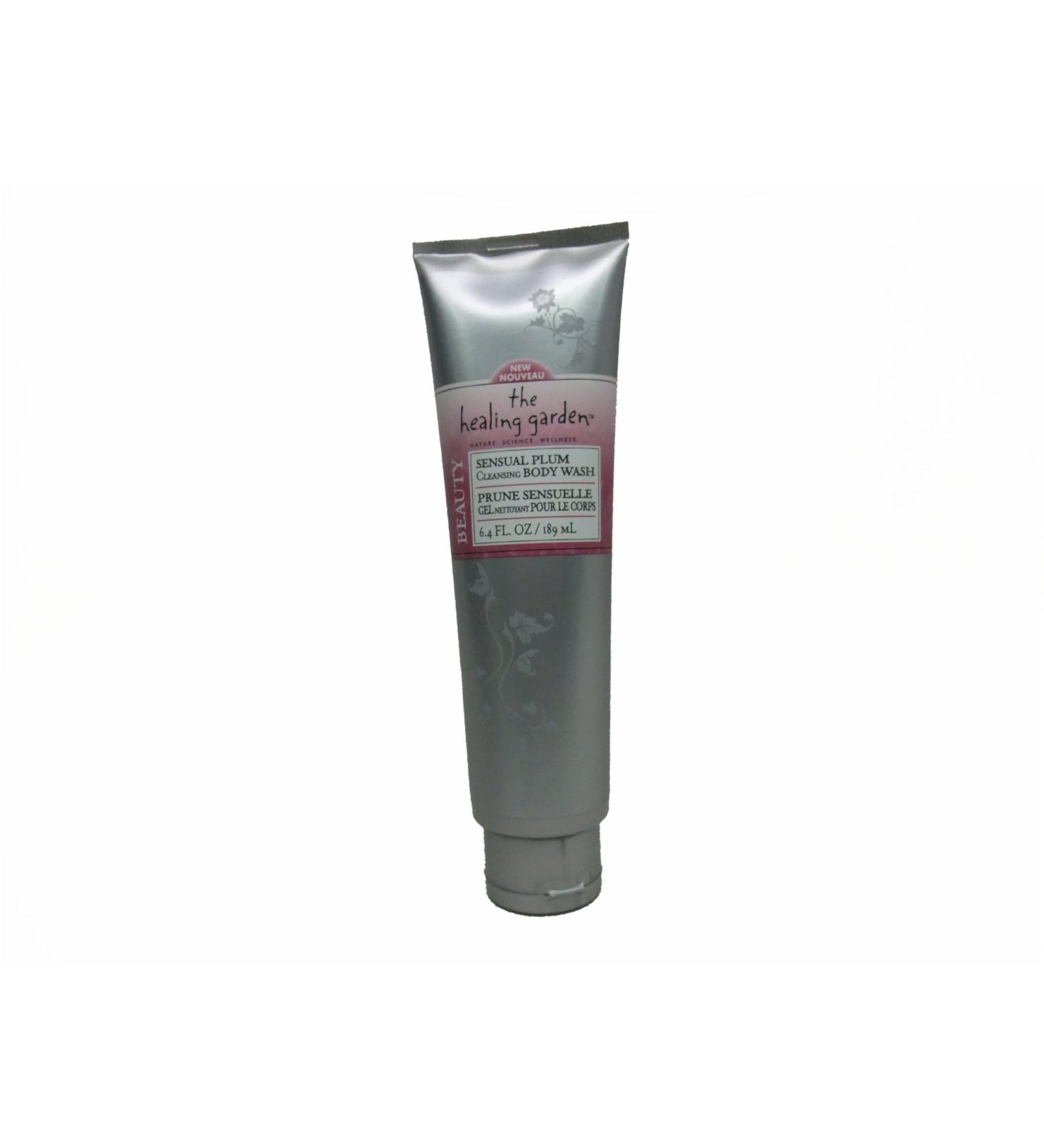 Cleansing Body Wash - Sensual Plum: 6.4 OZ