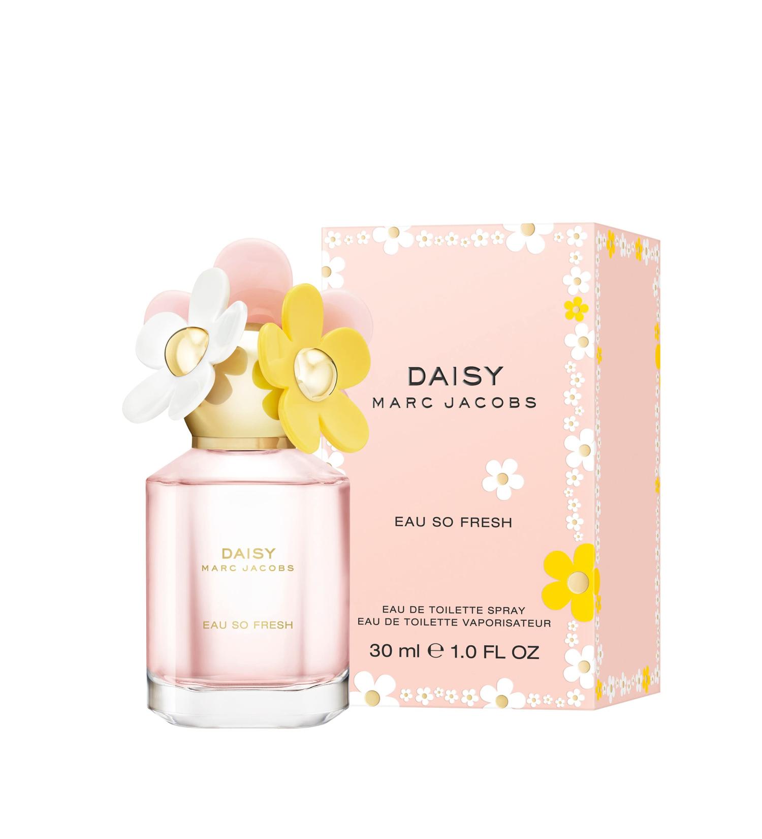 Marc Jacobs Daisy Eau So Fresh Eau de Toilette Spray for Women 1.0 Ounce