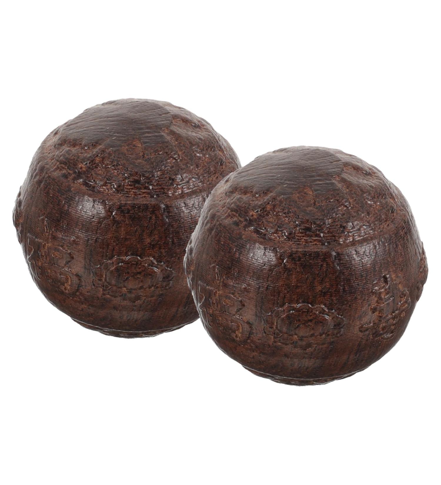 Sosoport Manual Balls - Kegel Training & Decompression Toy | Foot Massager & Hand Massage Balls - Perfect for Middle Age Wellness - Buy Online on GoSupps.com