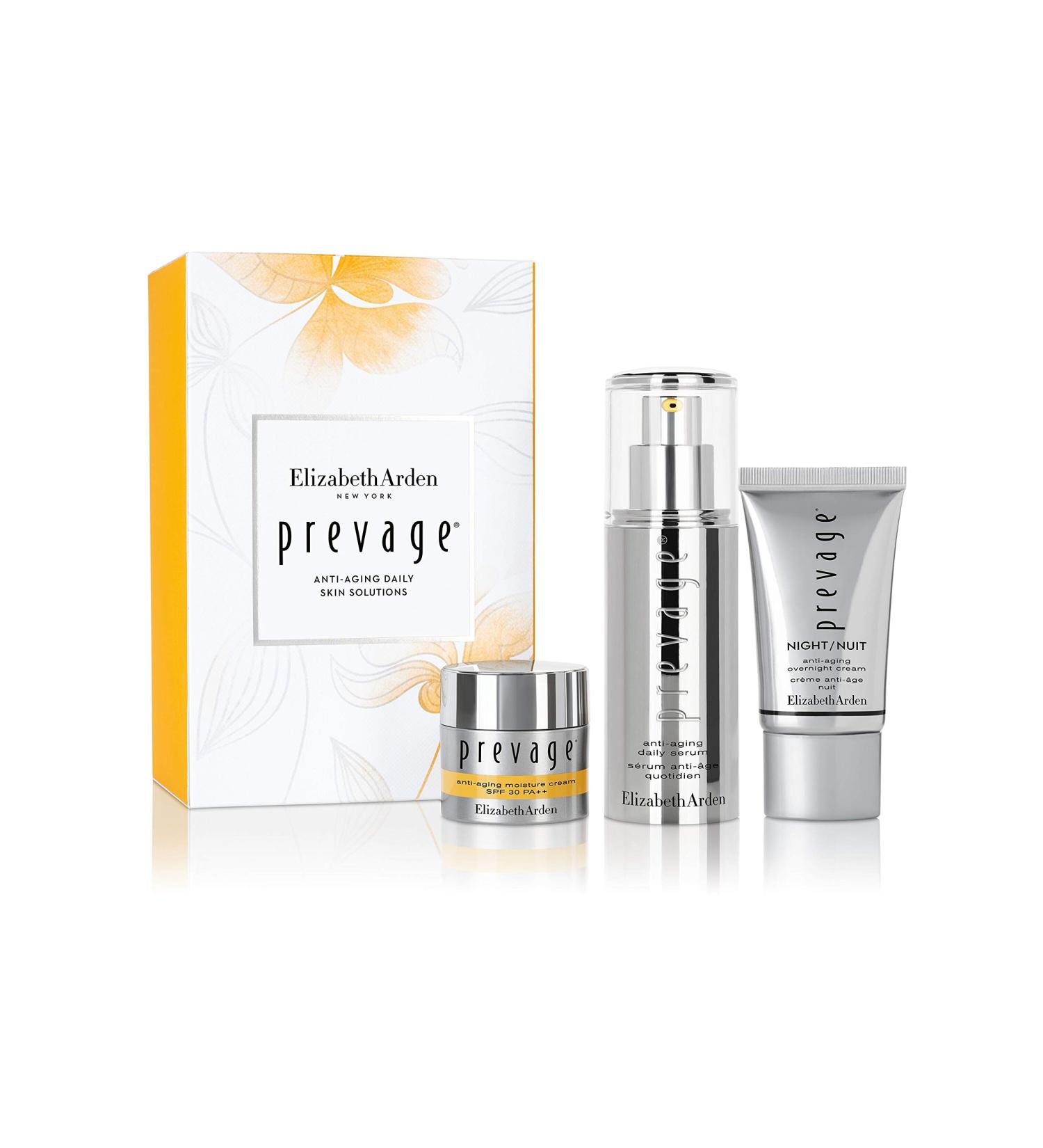 Elizabeth Arden PREVAGE Daily Serum Set 3 Piece Set - Buy Online on GoSupps.com