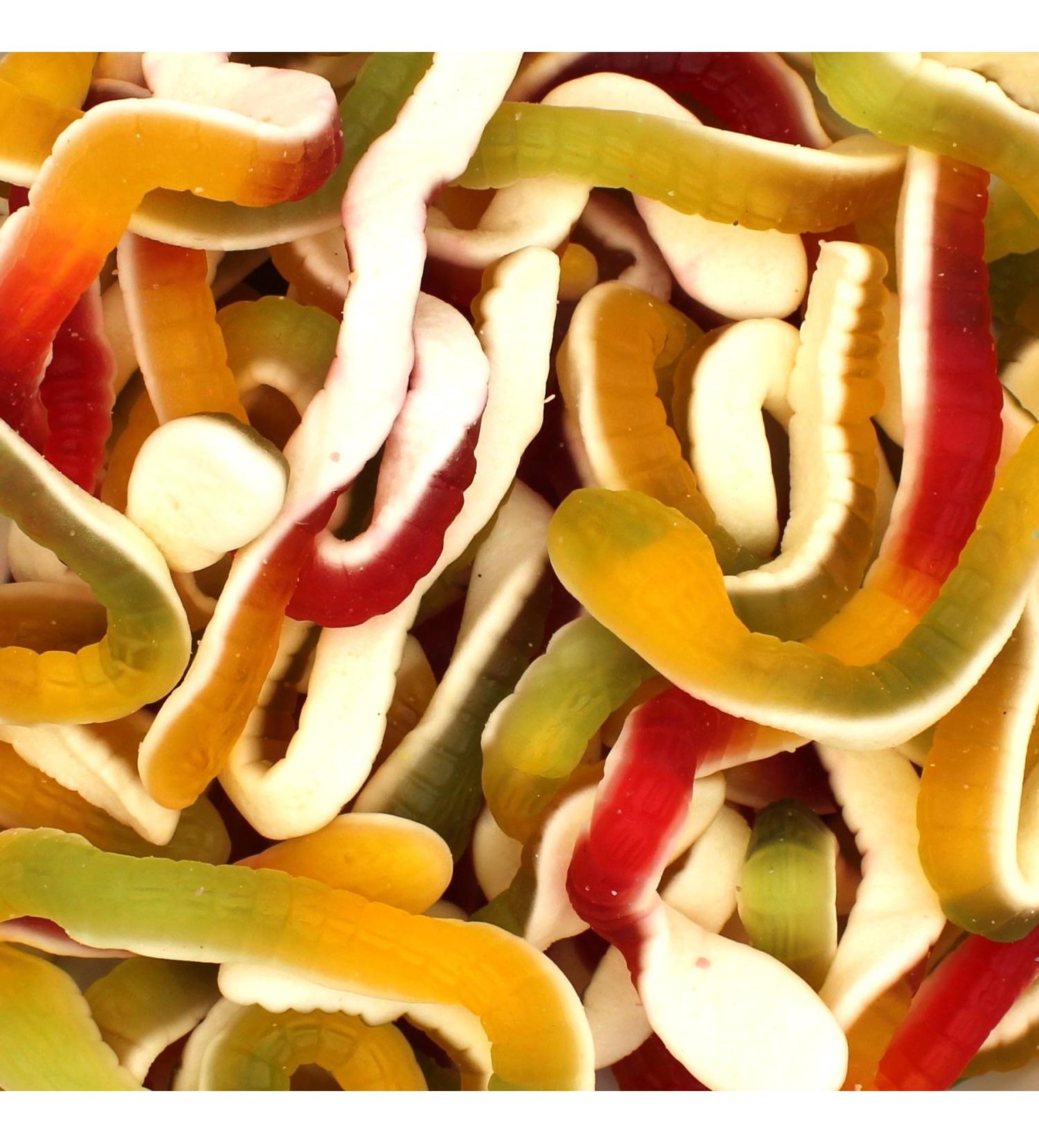 Gummy Python 2kg Bulk Bag