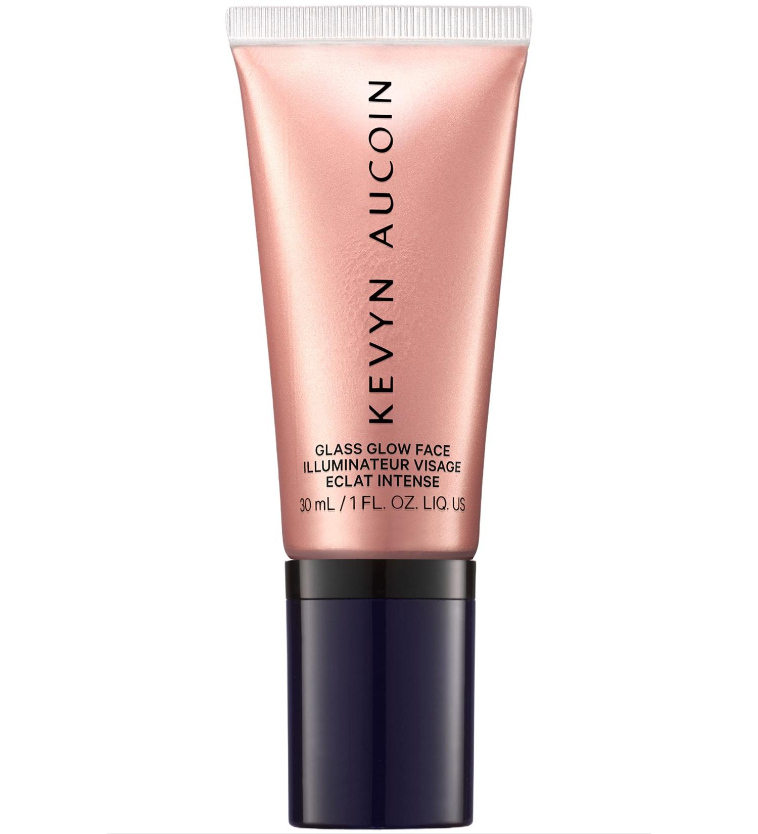 Kevyn Aucoin Glass Glow Face Prism Rose - Multi-Purpose Dewy Highlighter - Buy Online on GoSupps.com
