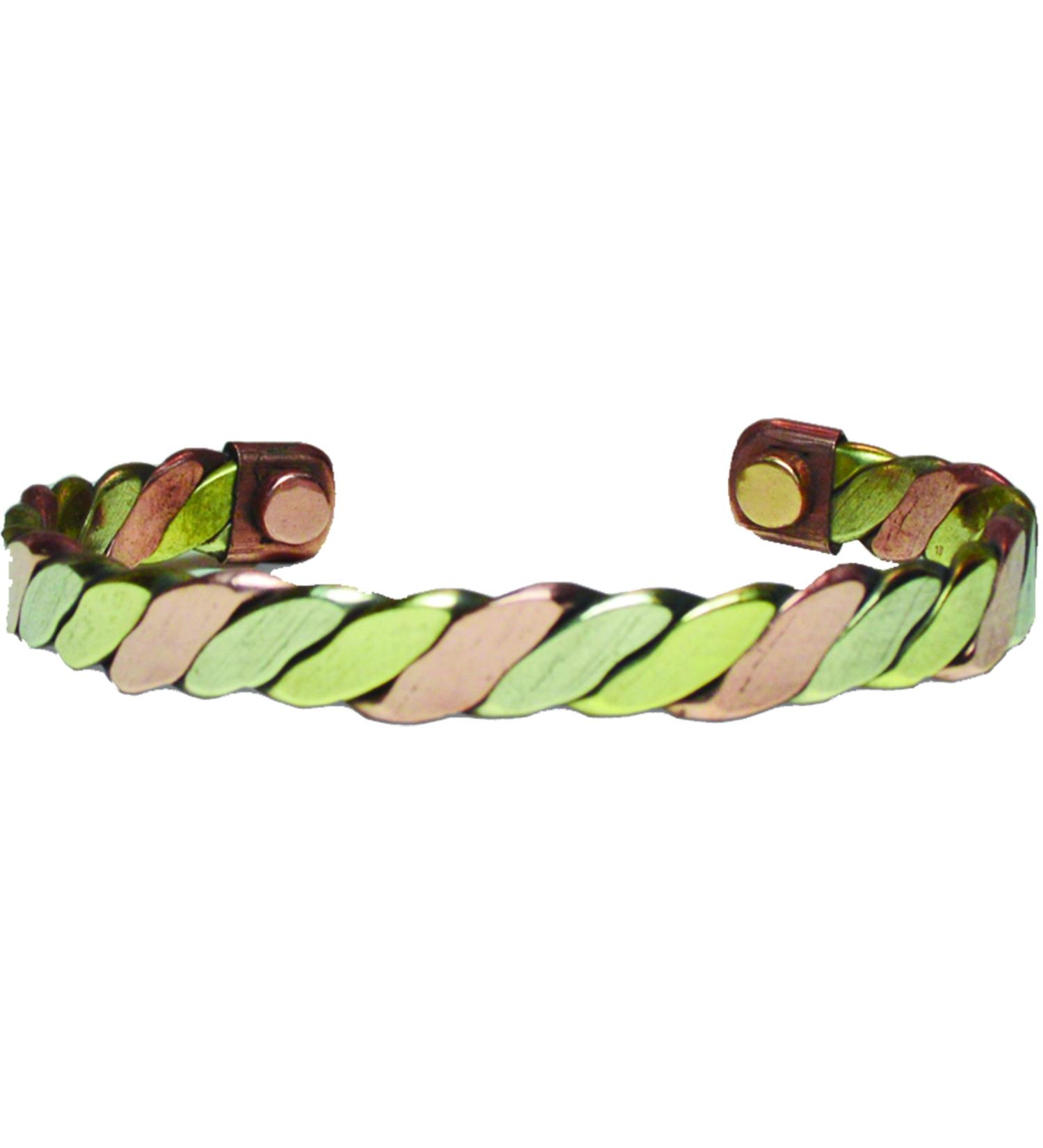 COPPER MAGNETIC BRACELETS Beauty Copper Magnetic Bracelet 0.02 Pound
