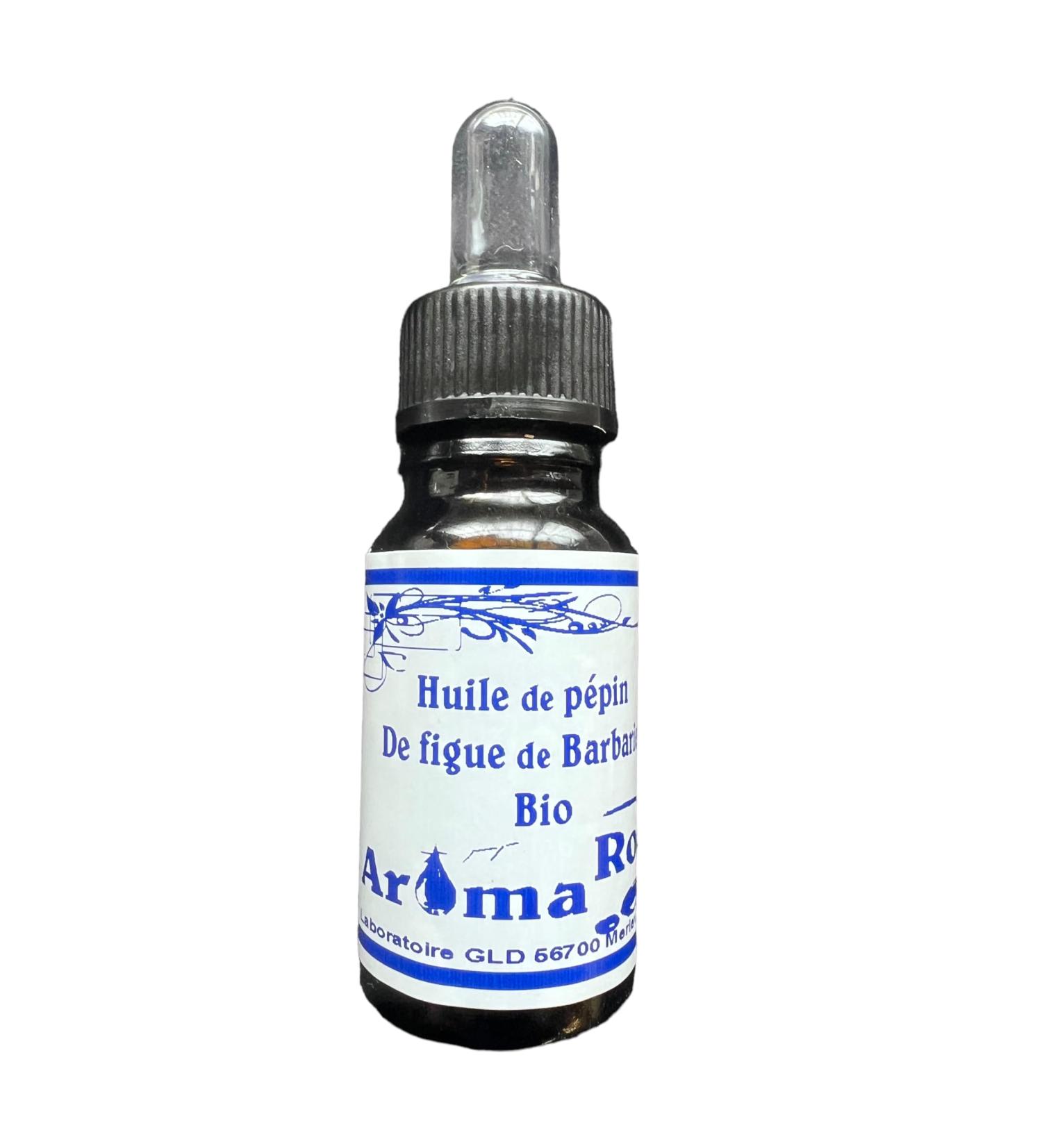 Aromaroc - 100% pure and natural organic prickly pear seed oil