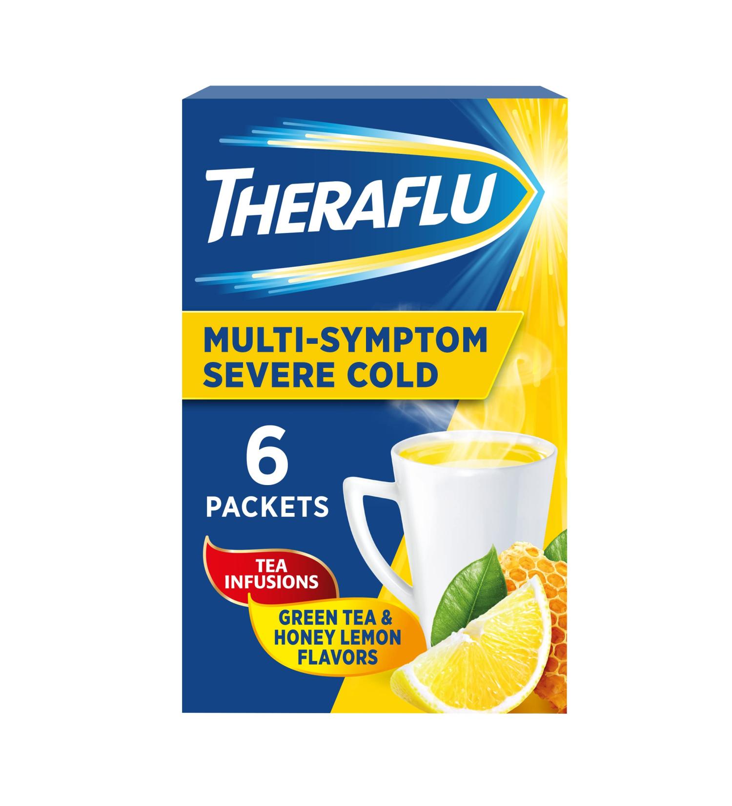 Cold Medicine, Long-relief