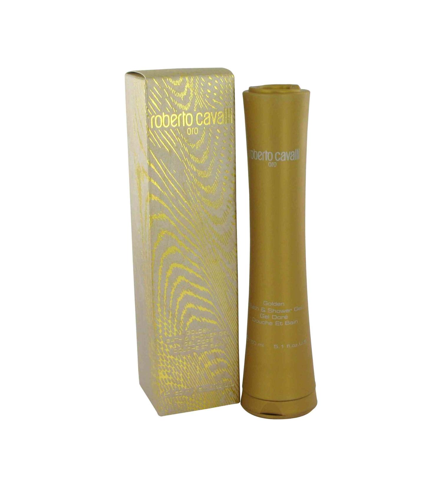 Roberto Cavalli Roberto Cavalli Oro Shower Gel 150 ml