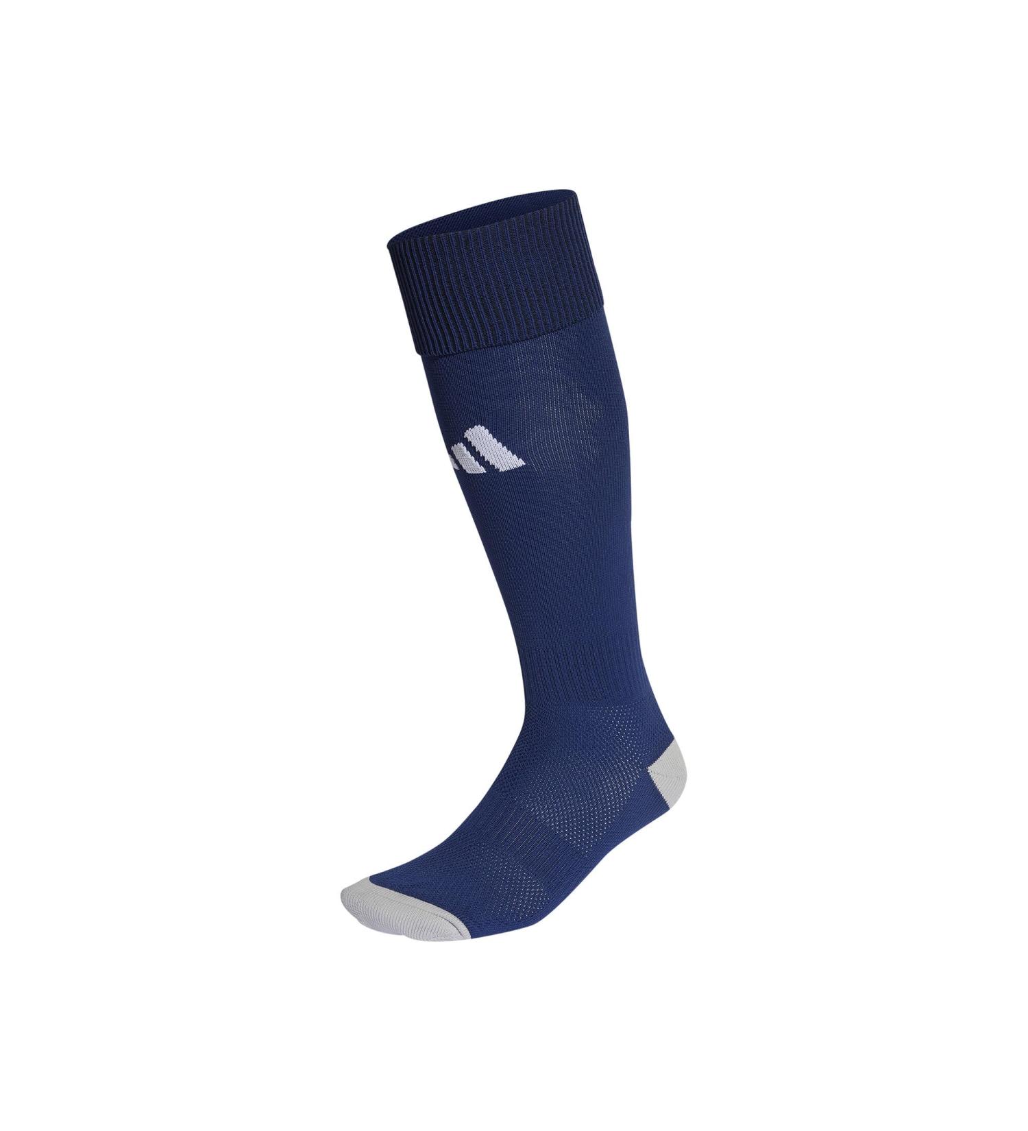 Buy adidas Unisex Milano 23 Team Navy Blue Knee Socks | Size 42 2/3-44 2/3 | International Shipping Available - Buy Online on GoSupps.com