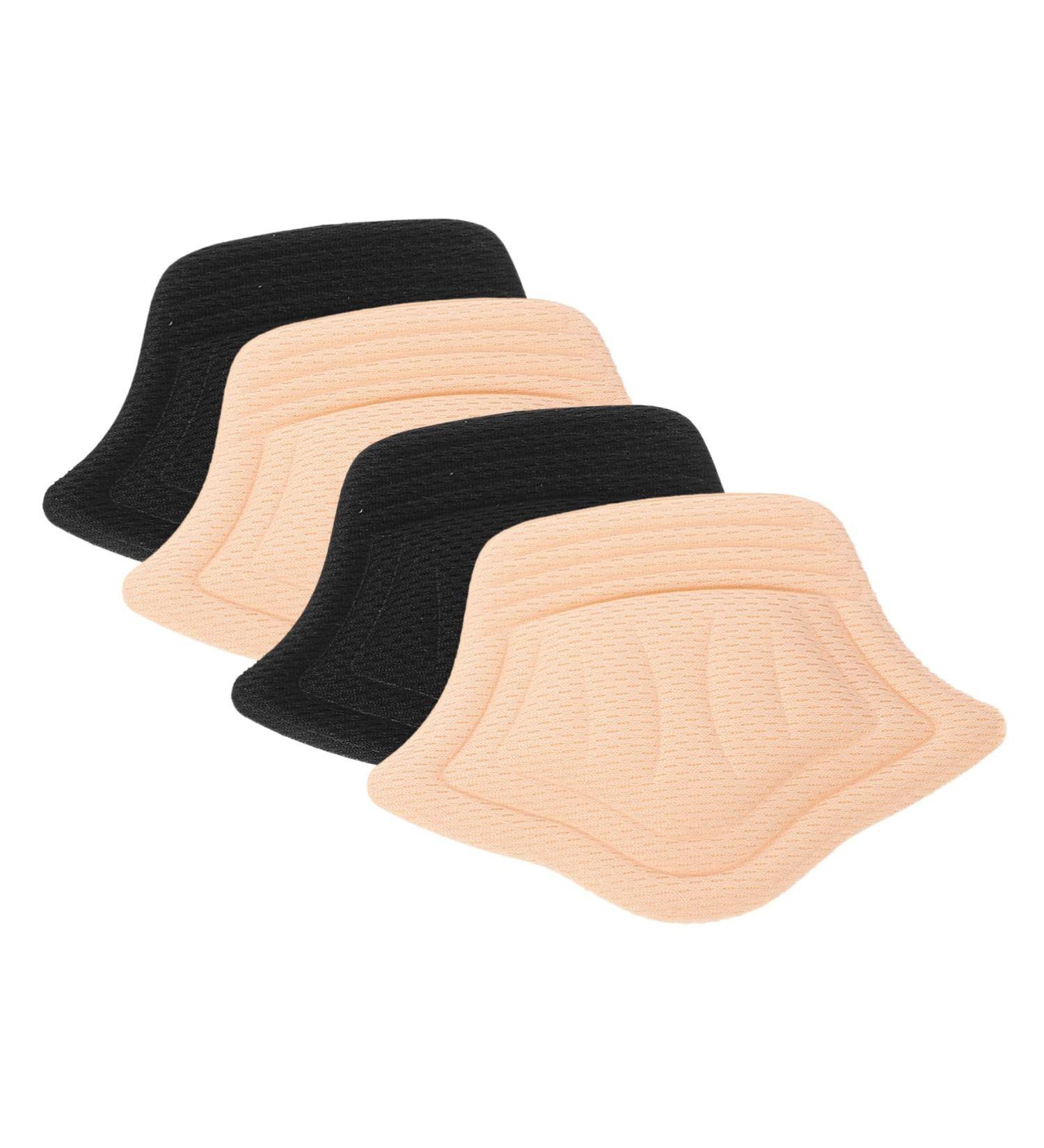 Gatuida 12 Pairs Sneaker Heel Stickers & Insoles - Wear-Resistant Pads for High Heels | Comfortable & Durable Heel Protectors for Men & Women - Buy Online on GoSupps.com