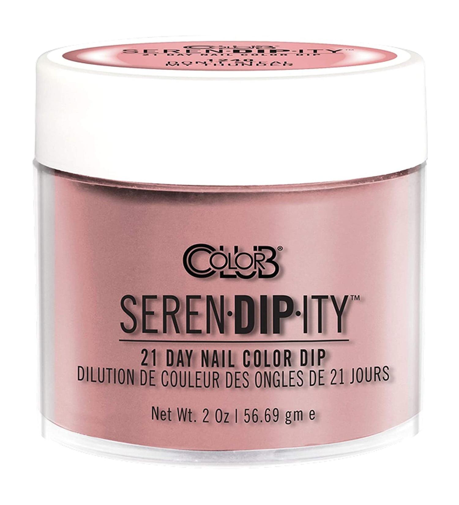 Color Club Color Club Dip Powder for Nails Serendipity |Don't Steal My Thunder | Manicure DIY 2oz - Buy Online on GoSupps.com