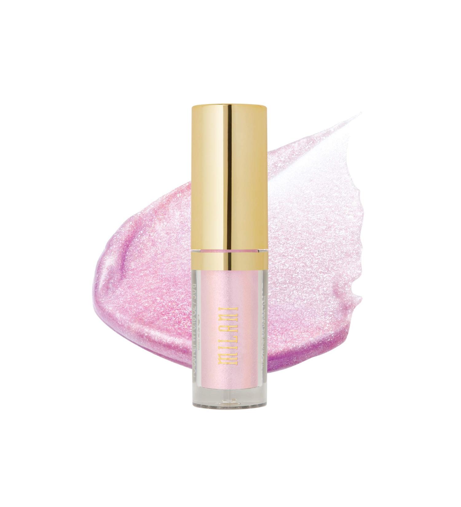 Milani Hypnotic Lights Eye Topper - Luster Light (0.18 oz) | Cruelty-Free Glitter with Shimmer Finish - Buy Online on GoSupps.com