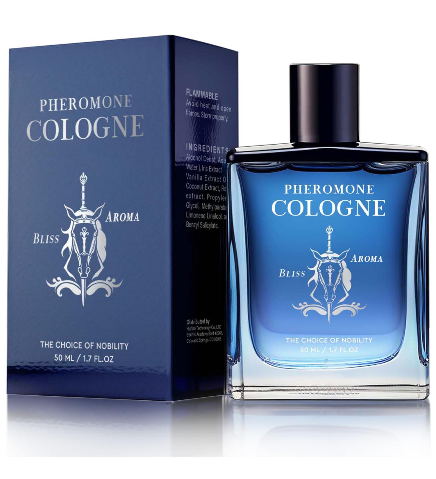 Dijkoo - Pheromone Cologne for Men Premium Perfume to Attract Women Pure & Long-Lasting Fresh Woody Scents Large capacity & Durable(1.7Oz) - Buy Online on GoSupps.com