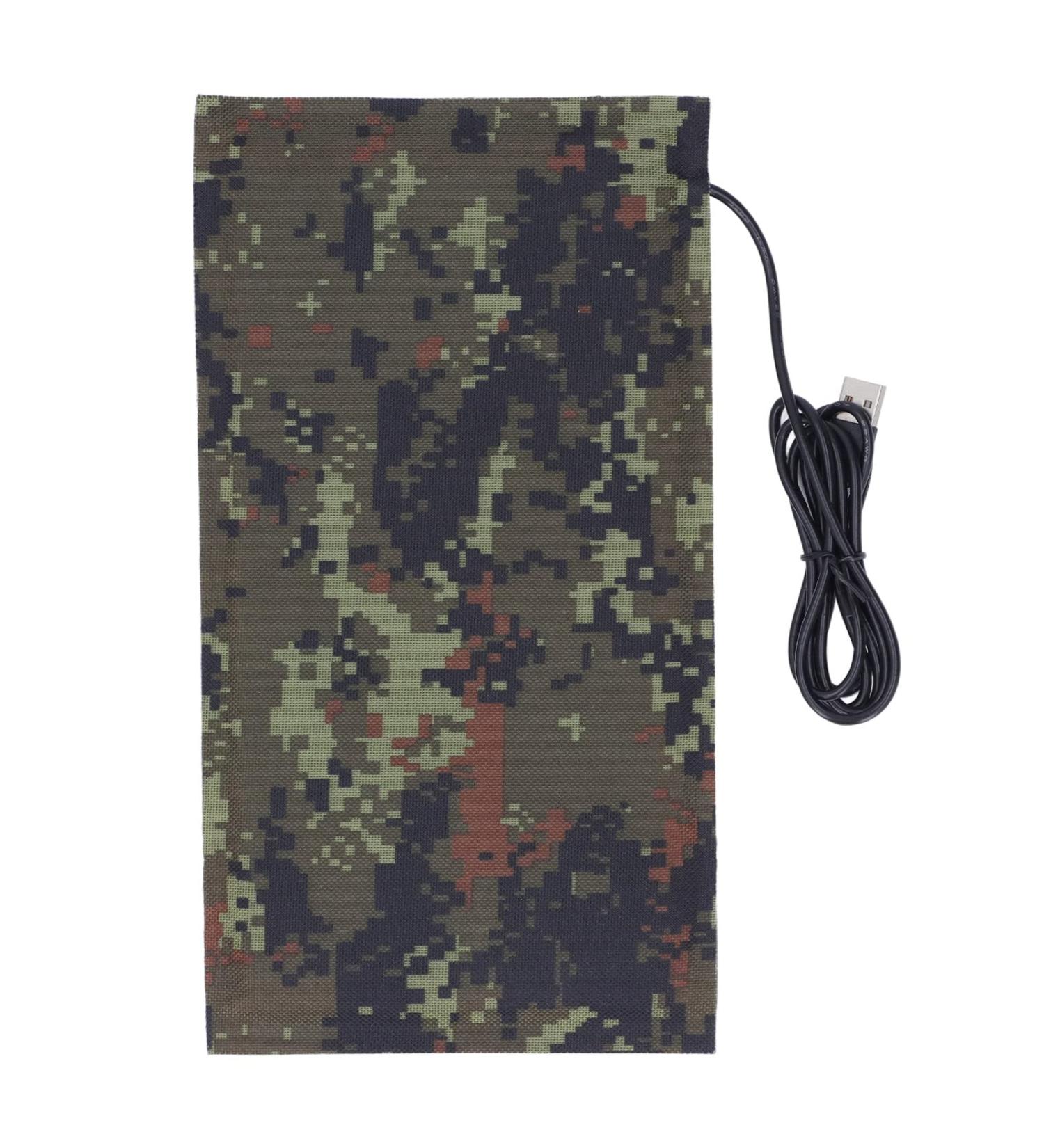 Buy Electric USB Heating Pillow 47.24 Inches - 5V Carbon Fiber Heat Therapy for Neck Back Stomach Lumbar Spine (YH-1528) | International Shipping Available - Buy Online on GoSupps.com