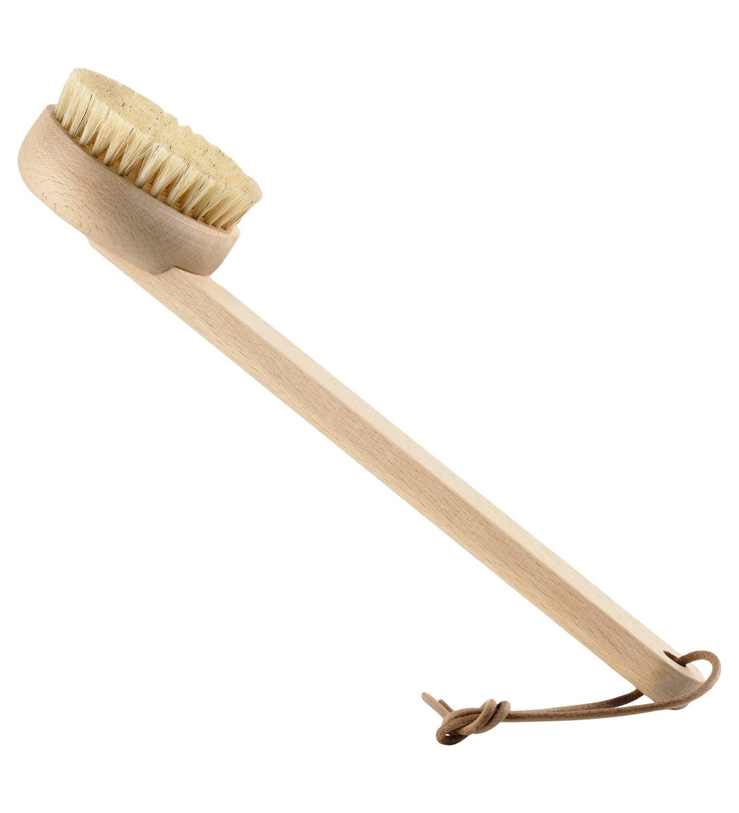 Zone Inu Bath Brush 33 x 8.6 x 3.9 cm 33 x 8.6 x 3.9 cm Beech