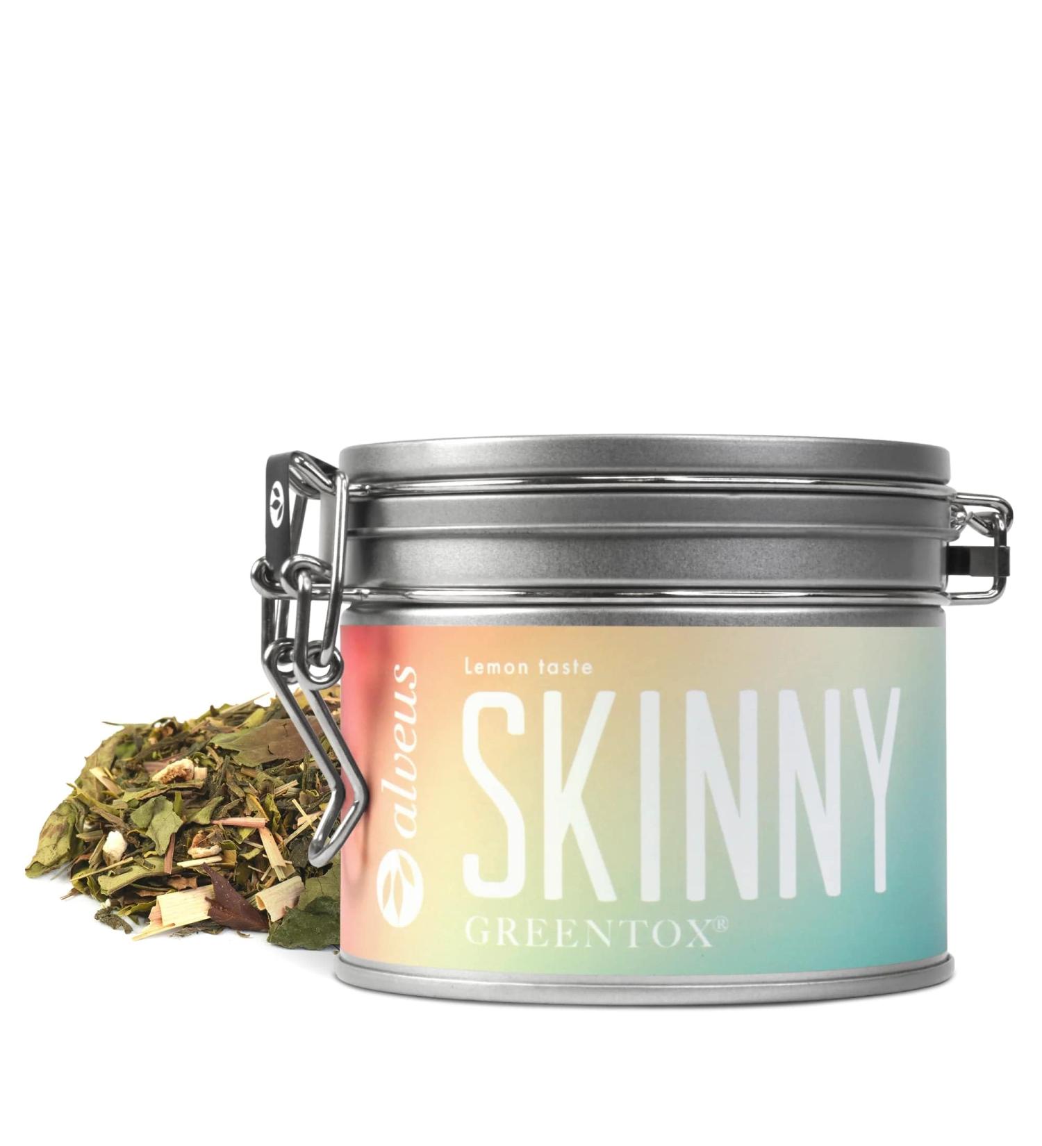  Alveus Alveus Premium Teas Organic Lemon Flavour Loose Tea 50g - Buy Online on GoSupps.com