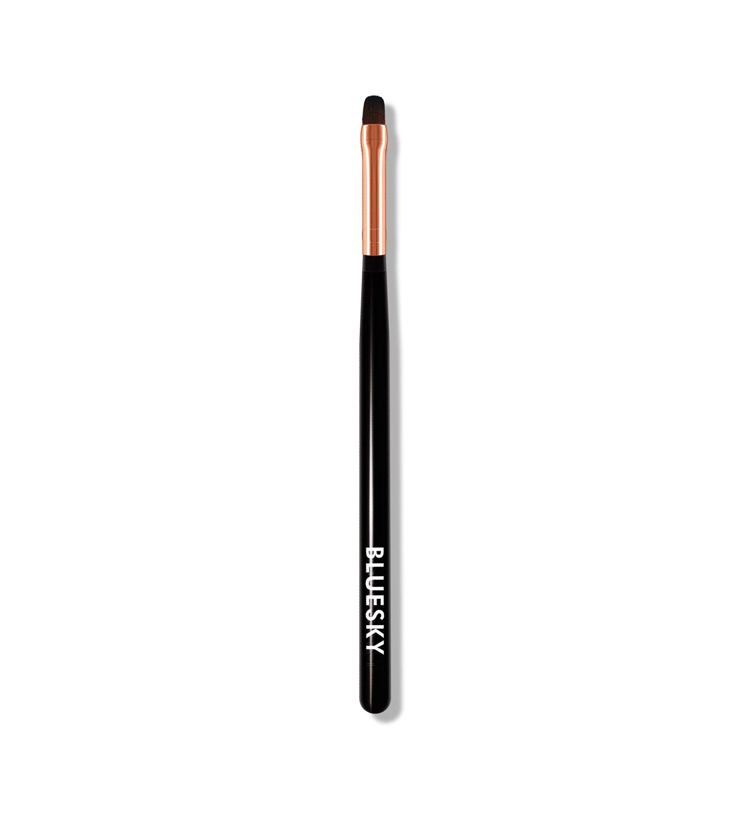 Bluesky Synthetic Black Gel Nail Brush for Poly Gel, Gum Gel & Builder Gel Extensions - Nail Art Tool - Buy Online on GoSupps.com