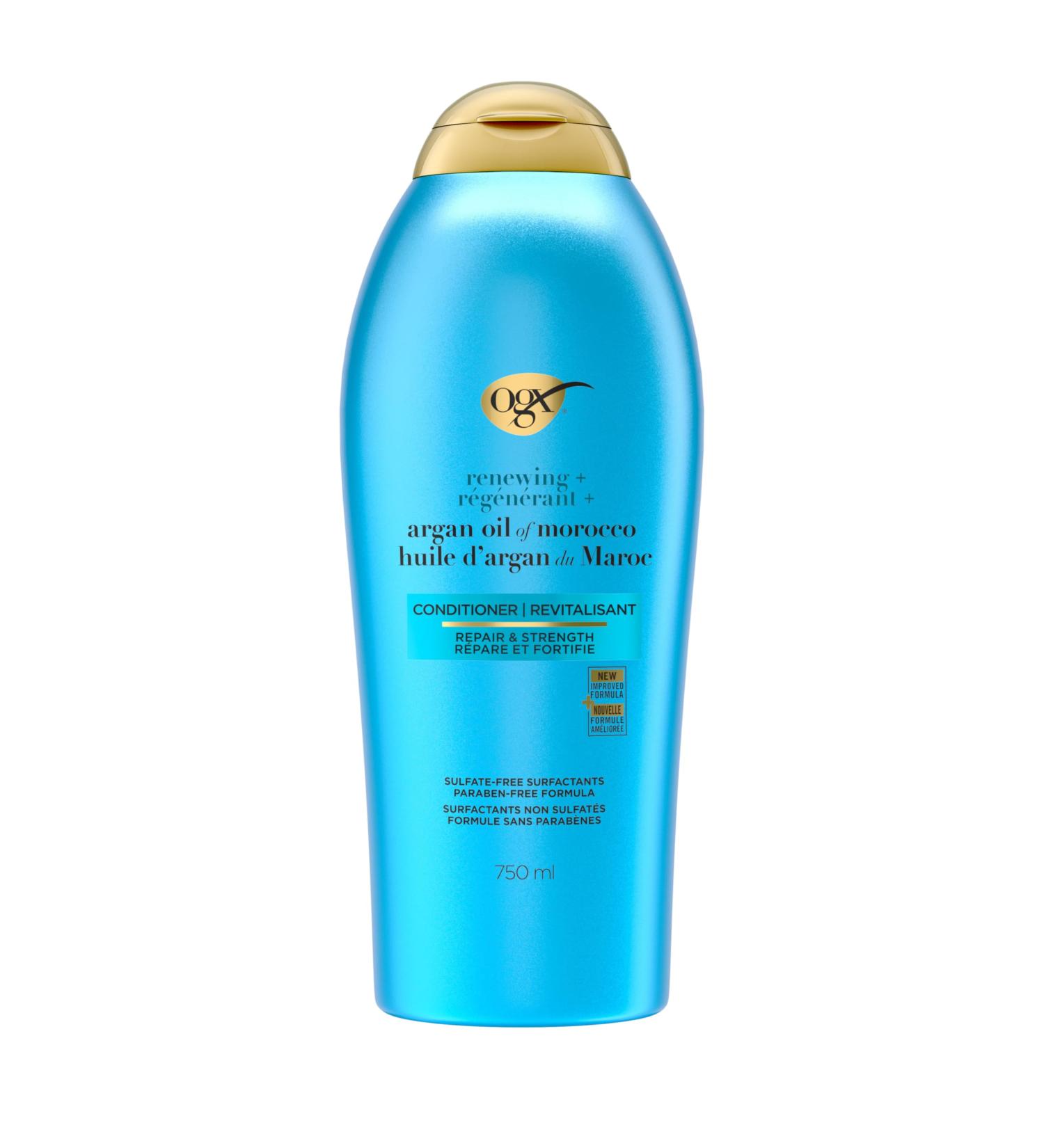 OGX Renewing + Argan Oil of Morocco Conditioner 750ml - Buy Online on GoSupps.com