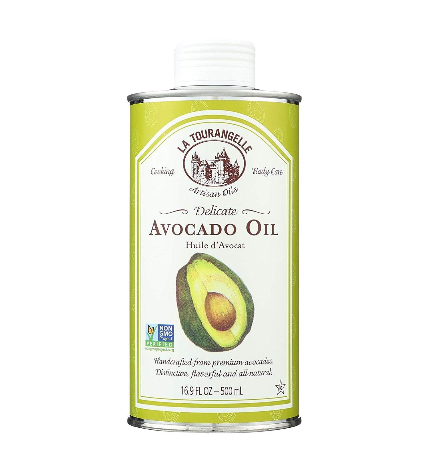 La Tourangelle Avocado Oil Tins - 16.9 oz