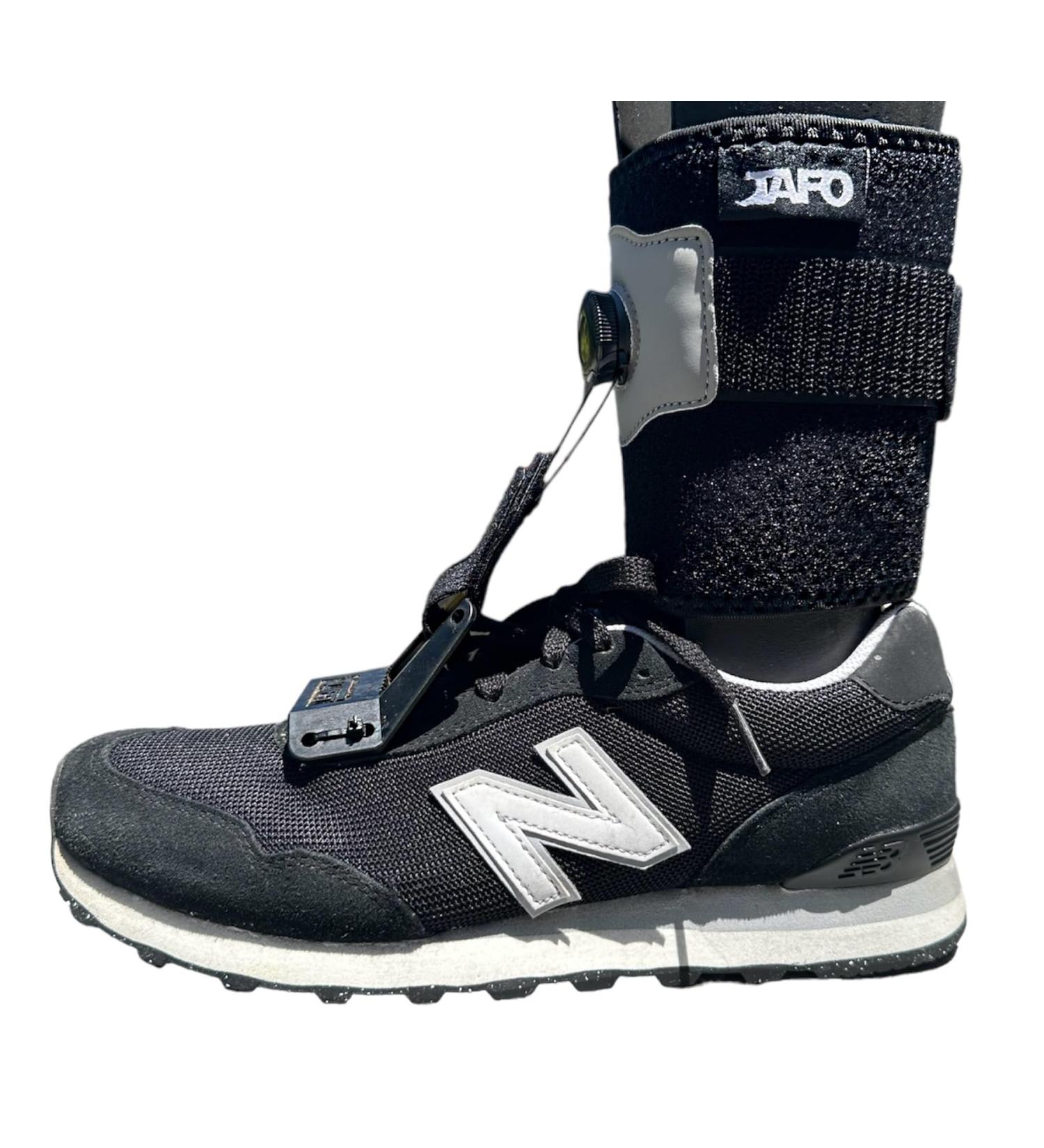 Buy Shoe Clip & Crank Ankle Band - Effective Drop Foot Brace for Support in ALS MS Stroke Diabetic Conditions | International Shipping Available - Buy Online on GoSupps.com