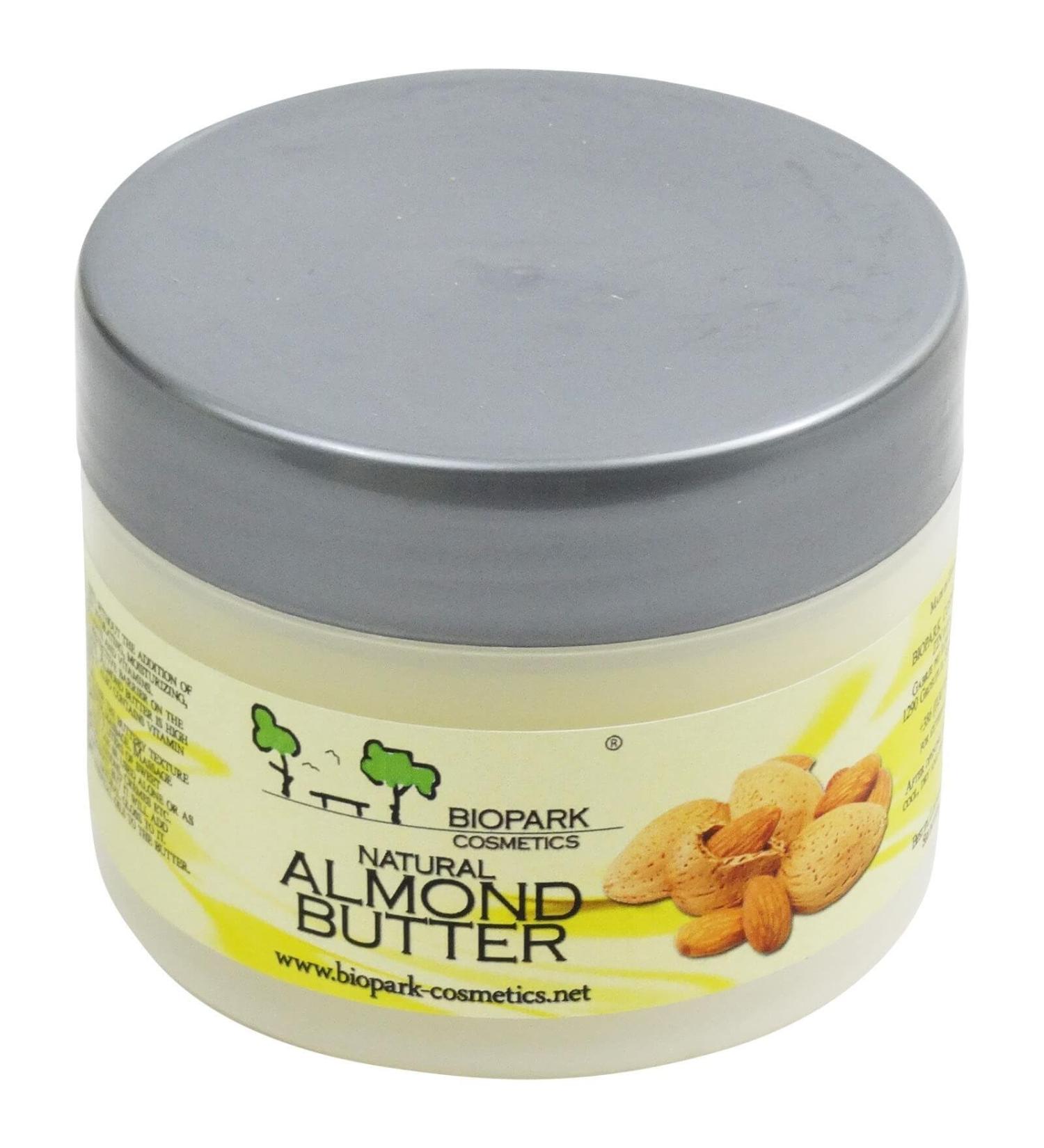 Biopark Cosmetics almond butter 100 g
