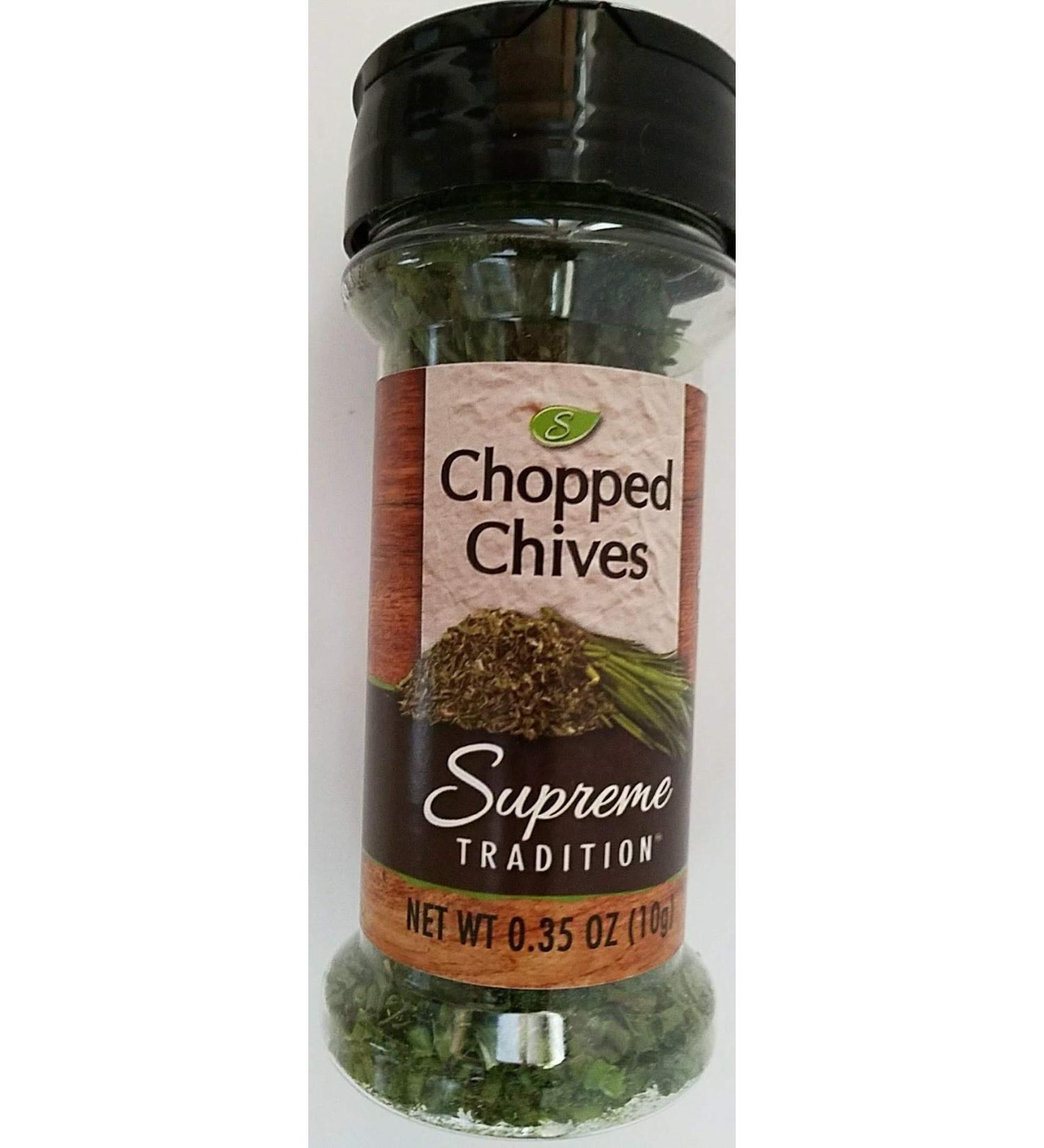 Culinary Herb Chopped Chives 0.35 oz