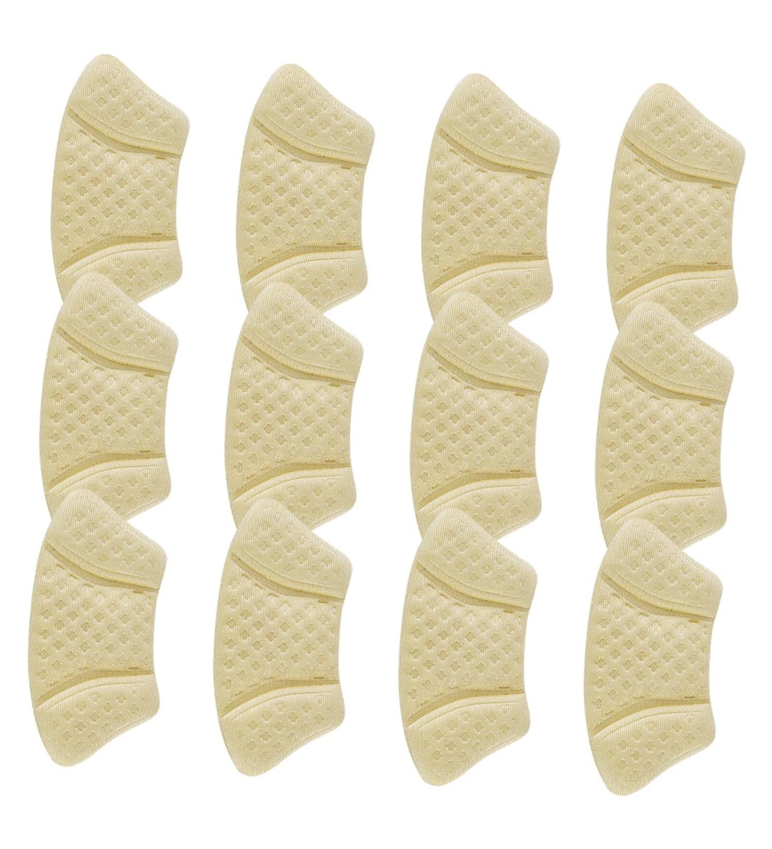Beaupretty 6 Pairs Anti-Wear Heel Pads for Women - Comfortable Shoe Cushions & Grips | Protect & Enhance Your Shoes - Buy Online on GoSupps.com
