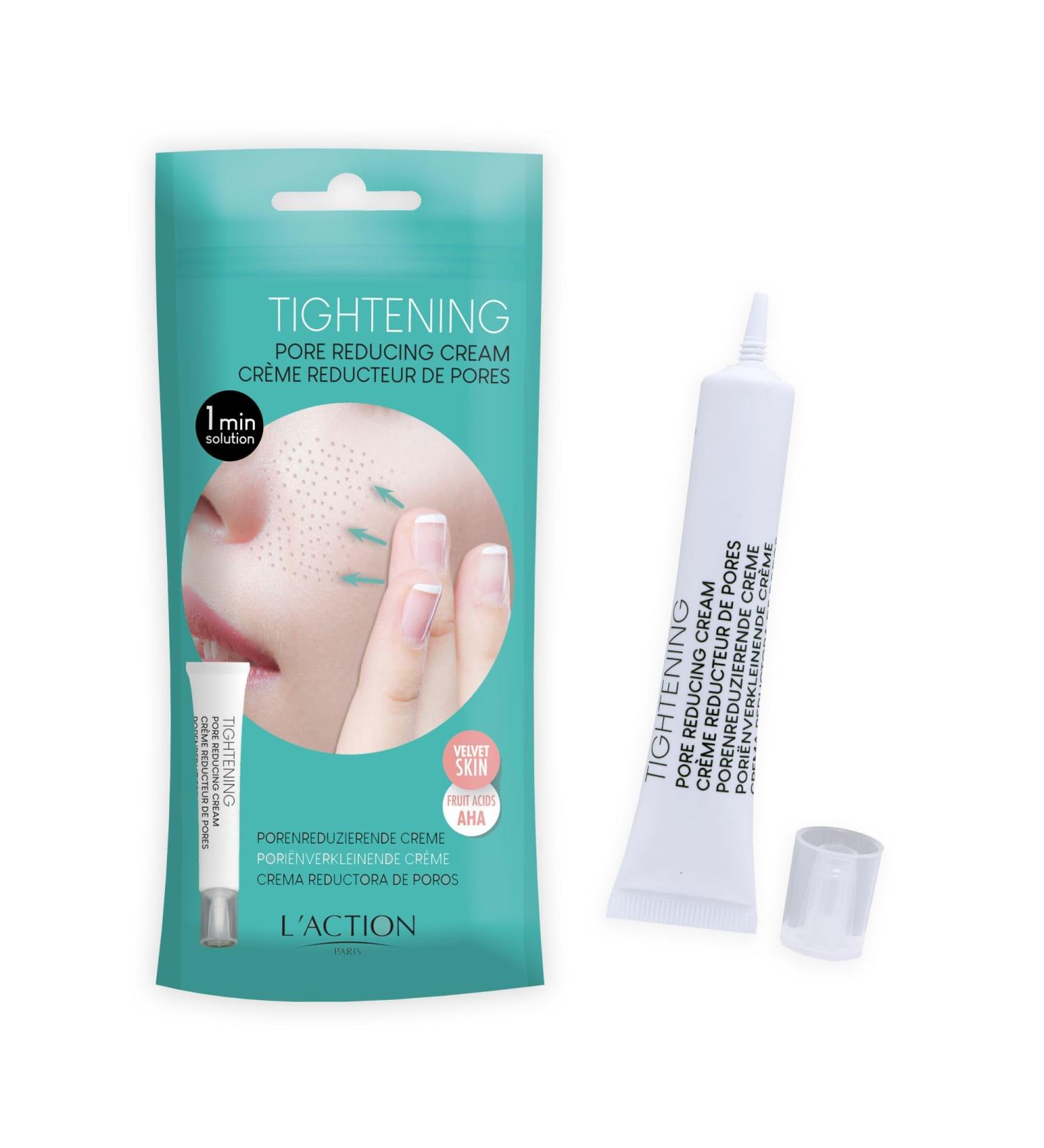L Action Paris Pore Reducing Cream - Buy Online | Effective Skincare for Pore Minimization - Buy Online on GoSupps.com