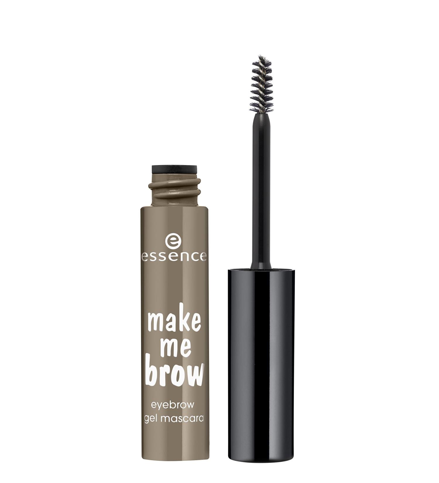 essence make me brow eyebrow gel mascara 03 soft browny brows by texpertnmore