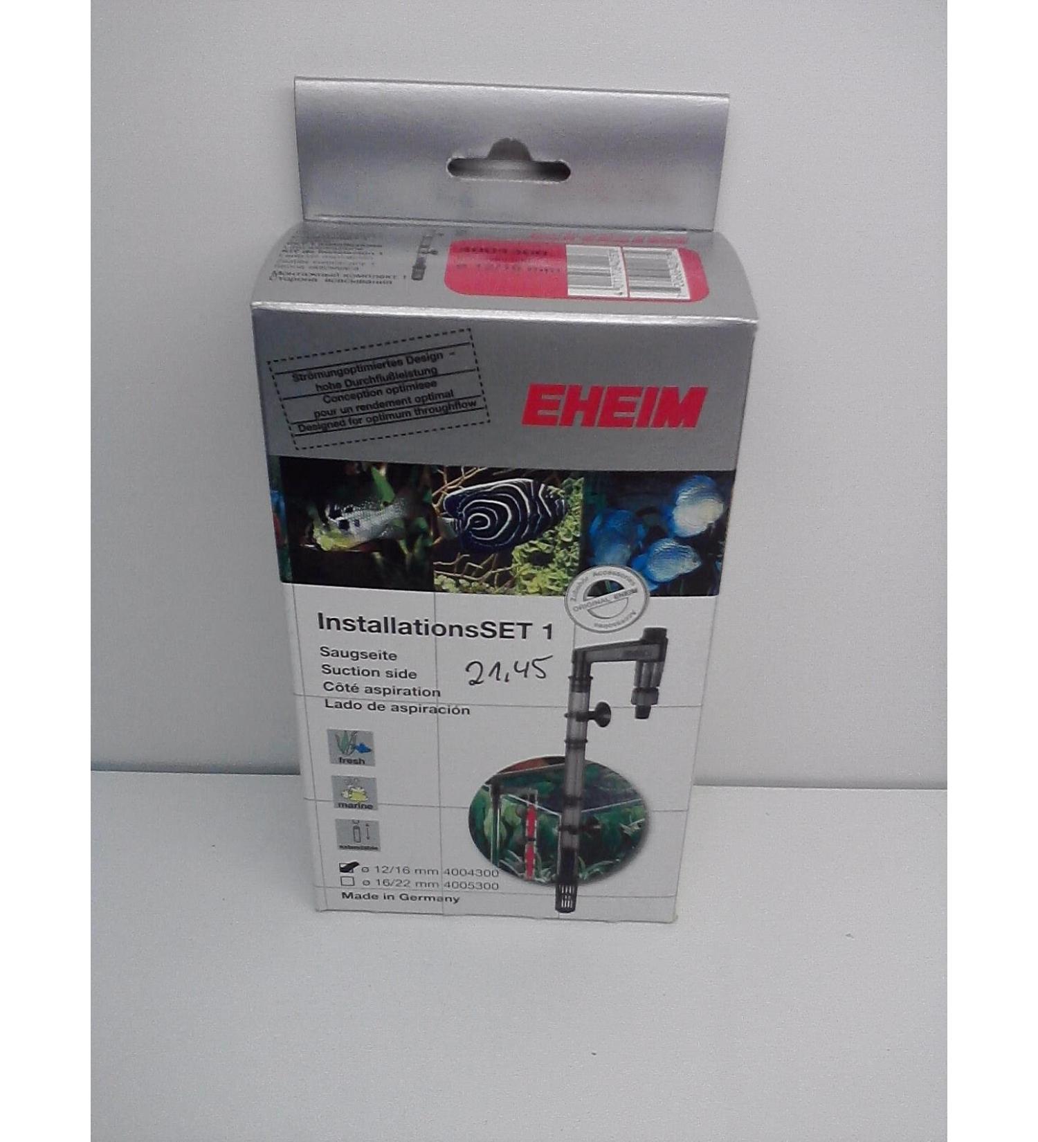 Eheim installation set1 12/16mm