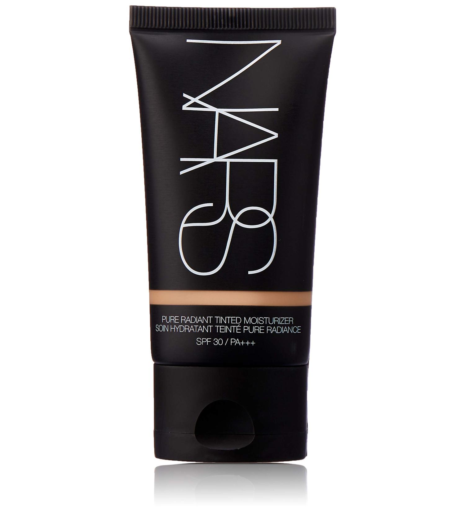 NARS Pure Radiant Tinted Moisturizer SPF 30 Alaska - 1.9 oz | Light Neutral Tone with Pink & Yellow Undertones - Buy Online on GoSupps.com