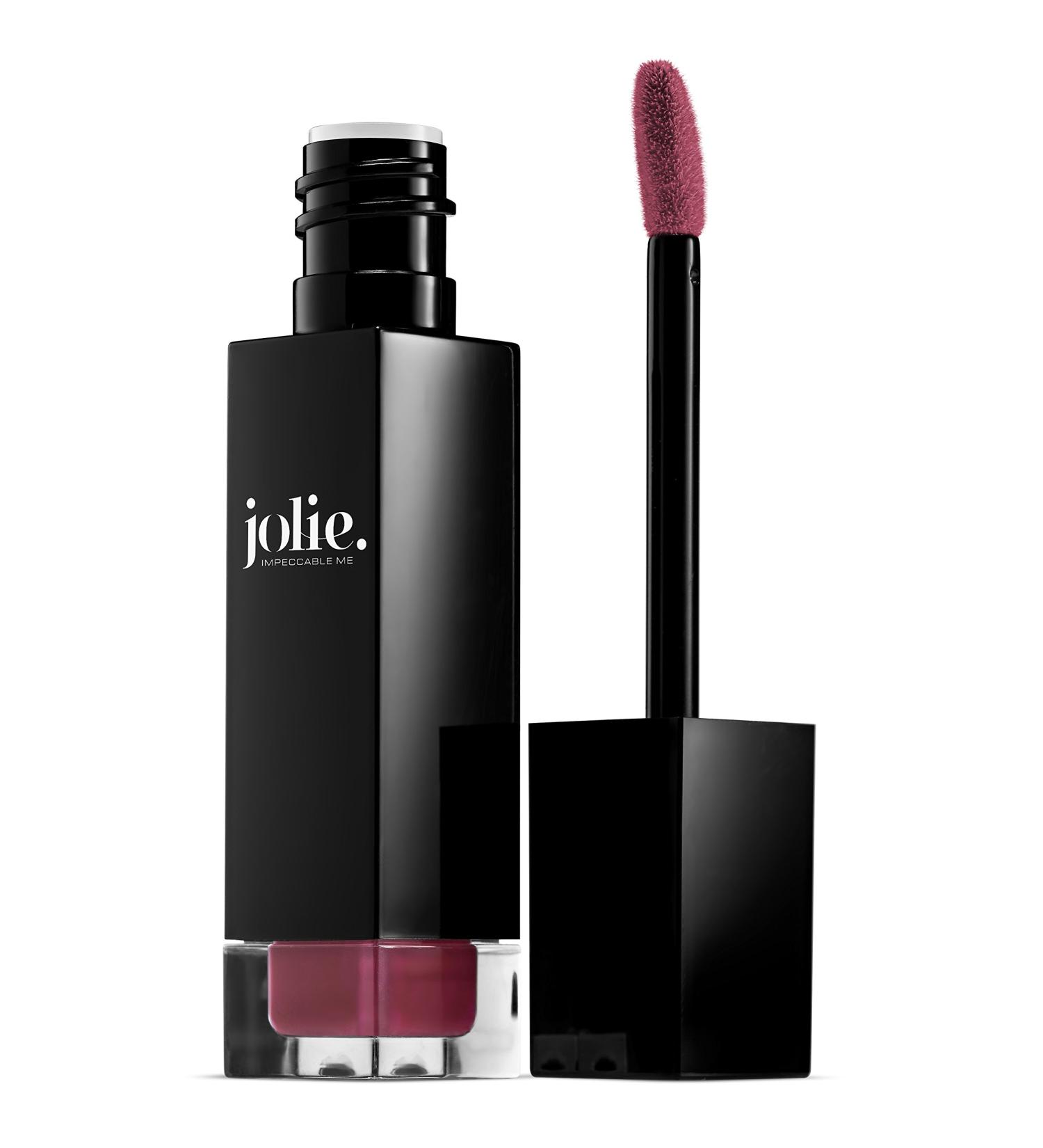 Jolie Superlast Lip Stain (08) - Full Coverage Demi-Matte Finish | International Shipping - Buy Online on GoSupps.com