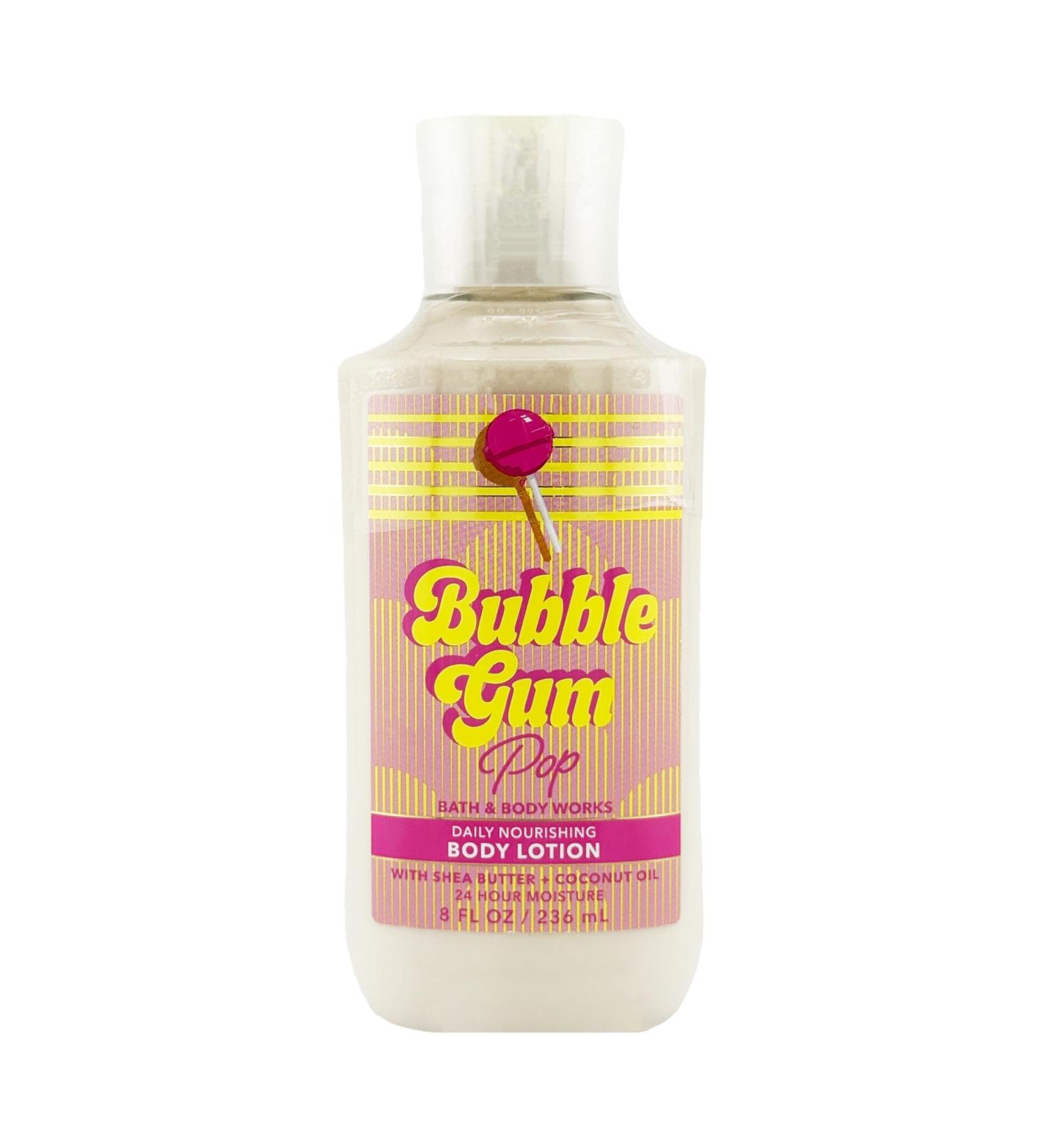 Bubble Gum Pop Body Lotion - 8 FL OZ